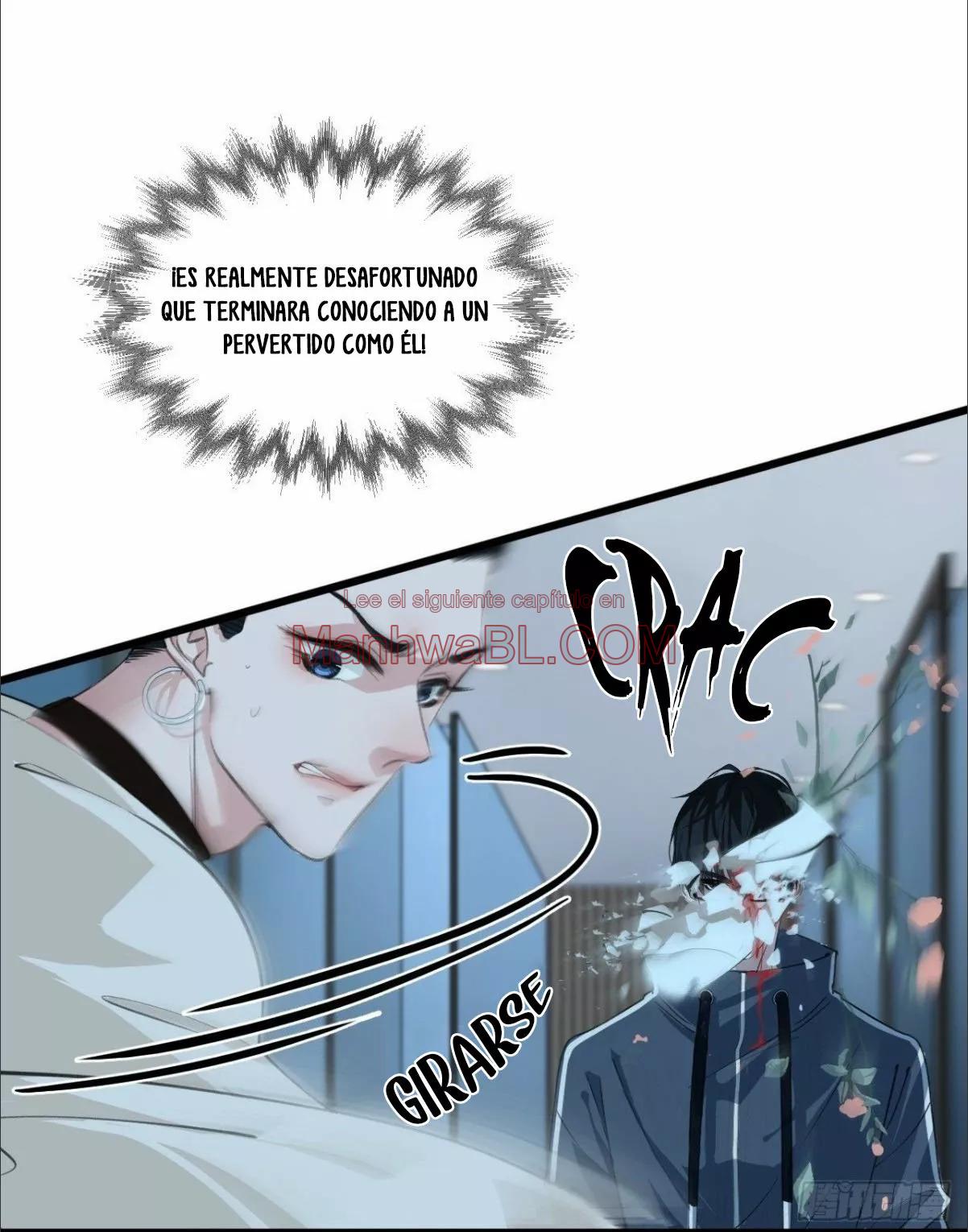 Latidos del corazó - Capítulo 5 manhwa