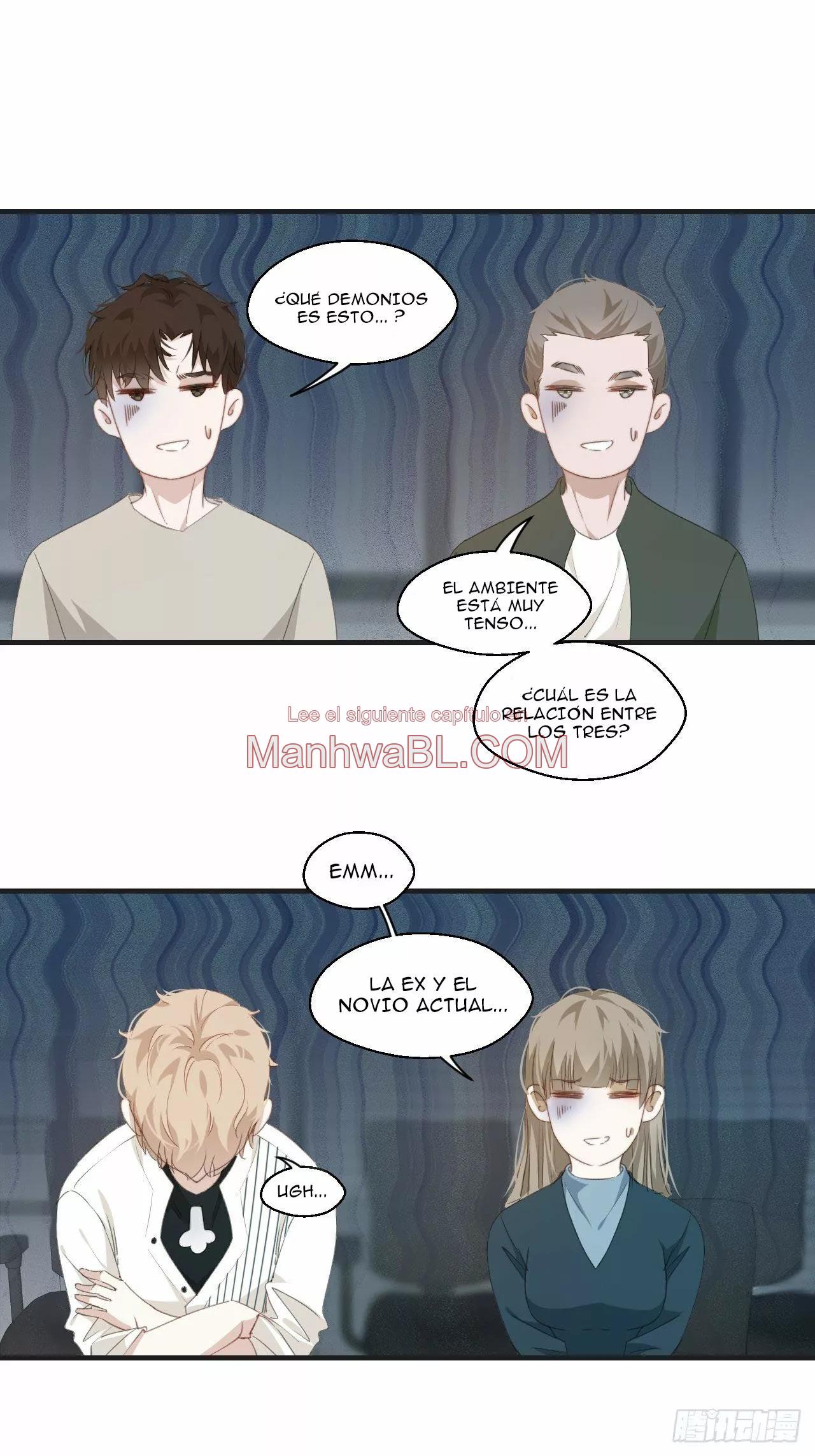 Latidos del corazó - Capítulo 53 2 manhwa