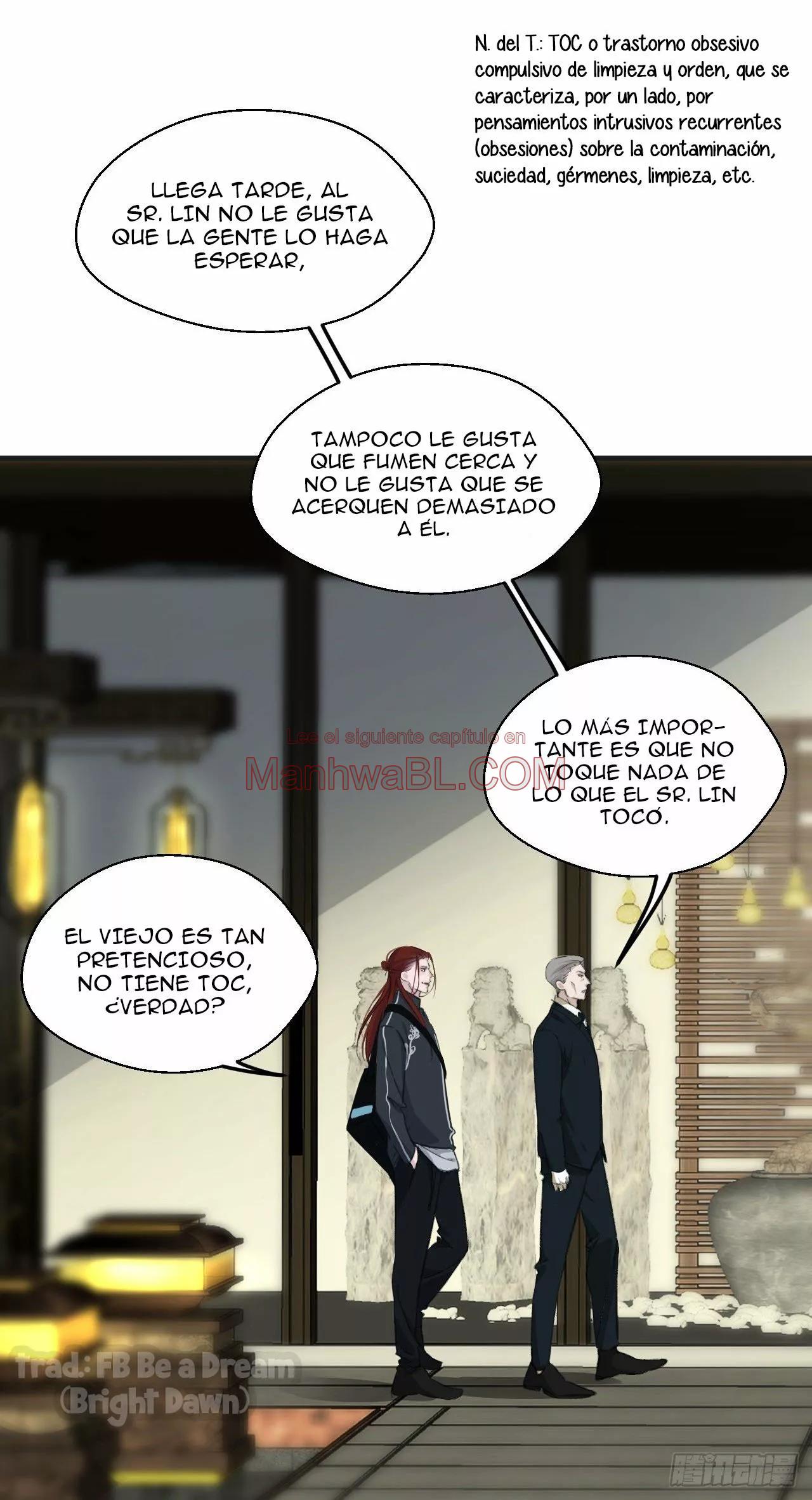 Latidos del corazó - Capítulo 45 3 manhwa