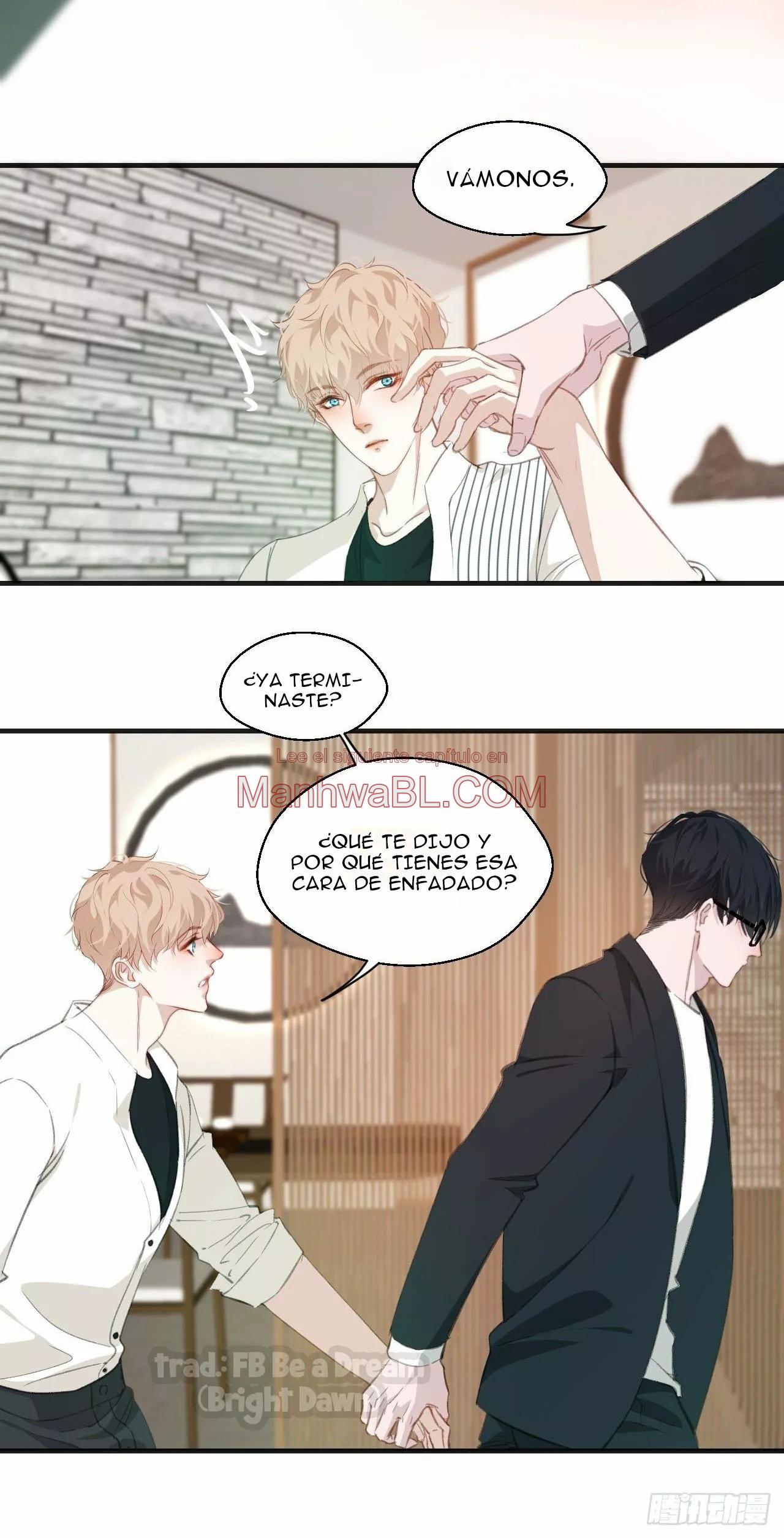 Latidos del corazó - Capítulo 52 3 manhwa