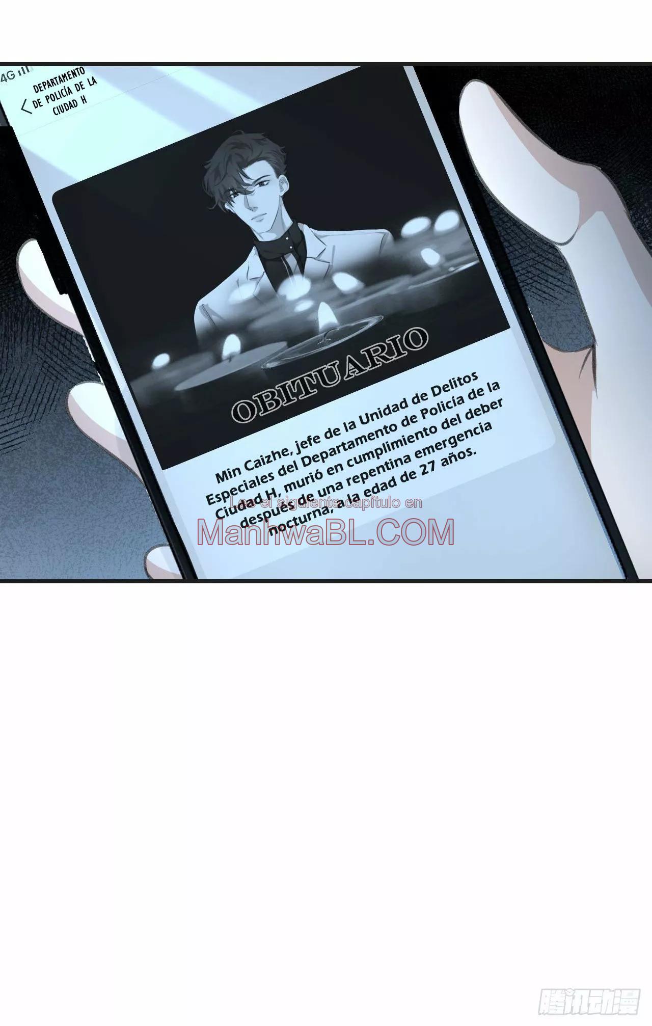 Latidos del corazó - Capítulo 28 3 manhwa