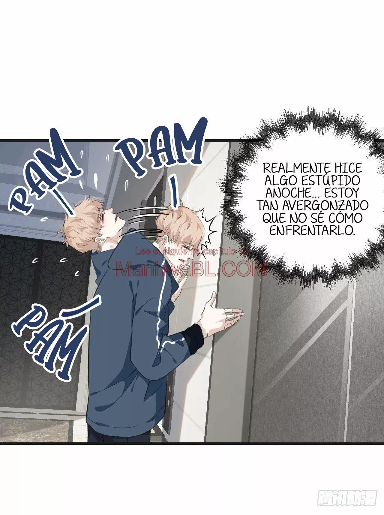 Latidos del corazó - Capítulo 9 3 manhwa