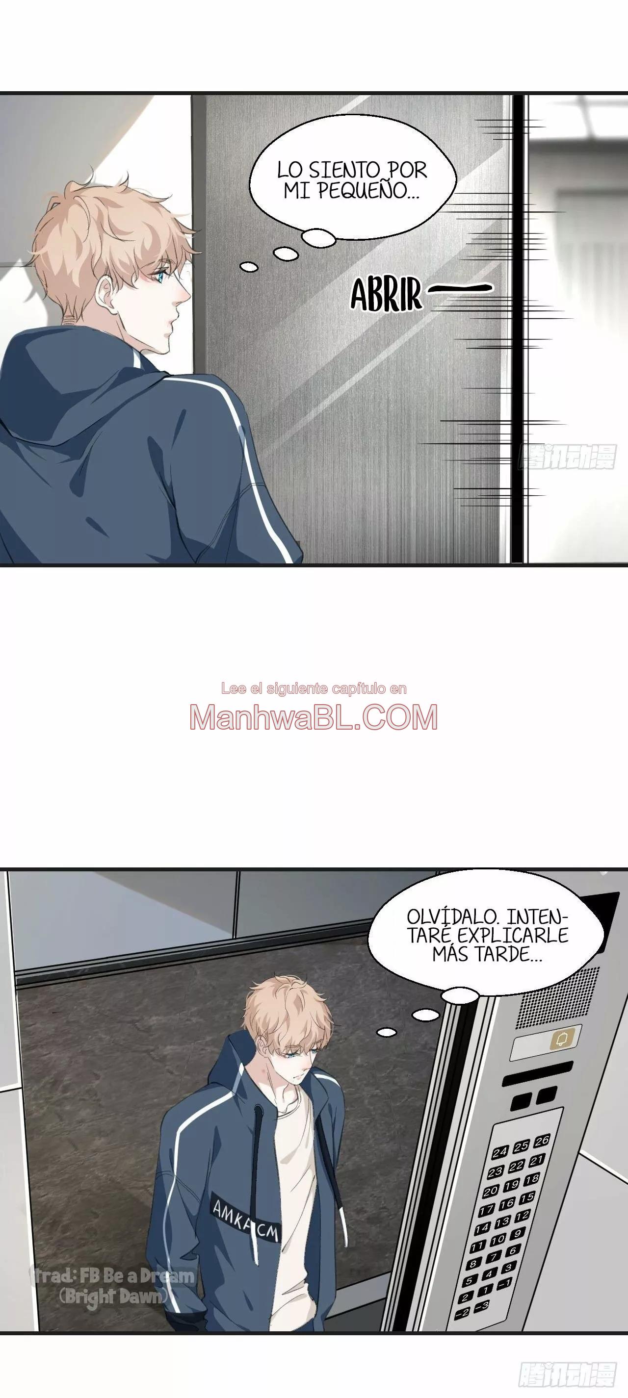 Latidos del corazó - Capítulo 9 3 manhwa