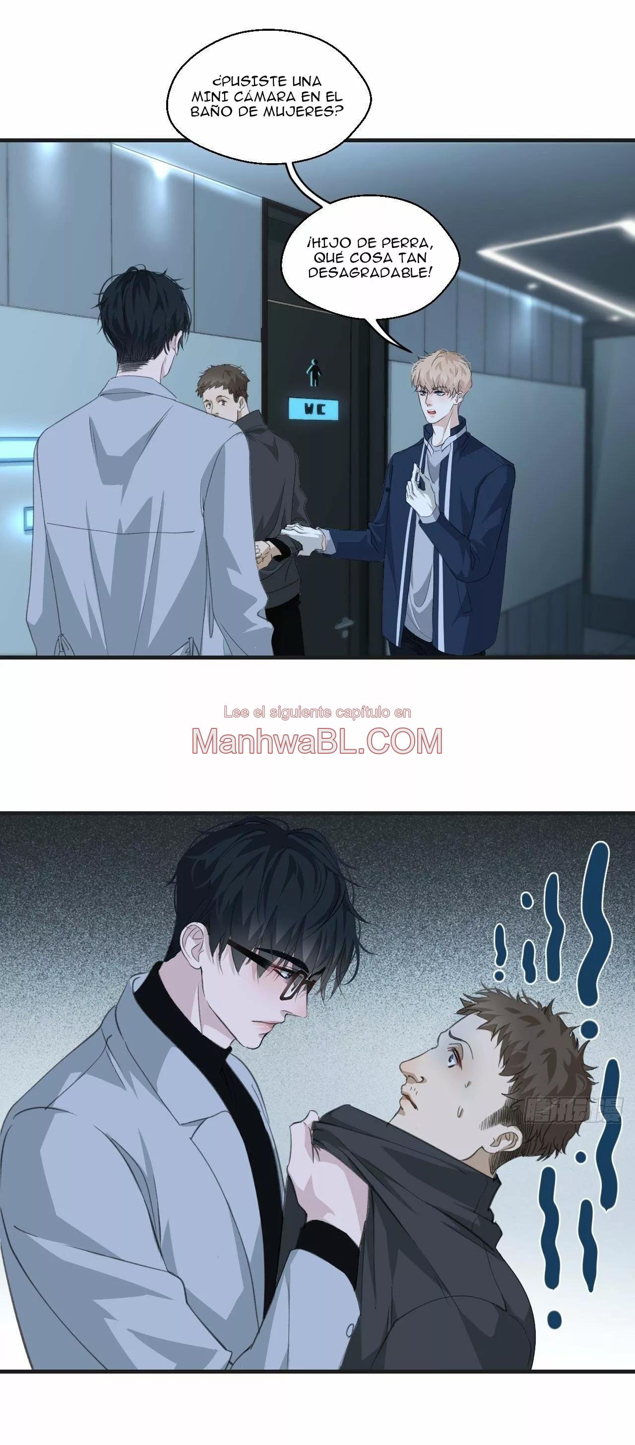 Latidos del corazó - Capítulo 27 3 manhwa