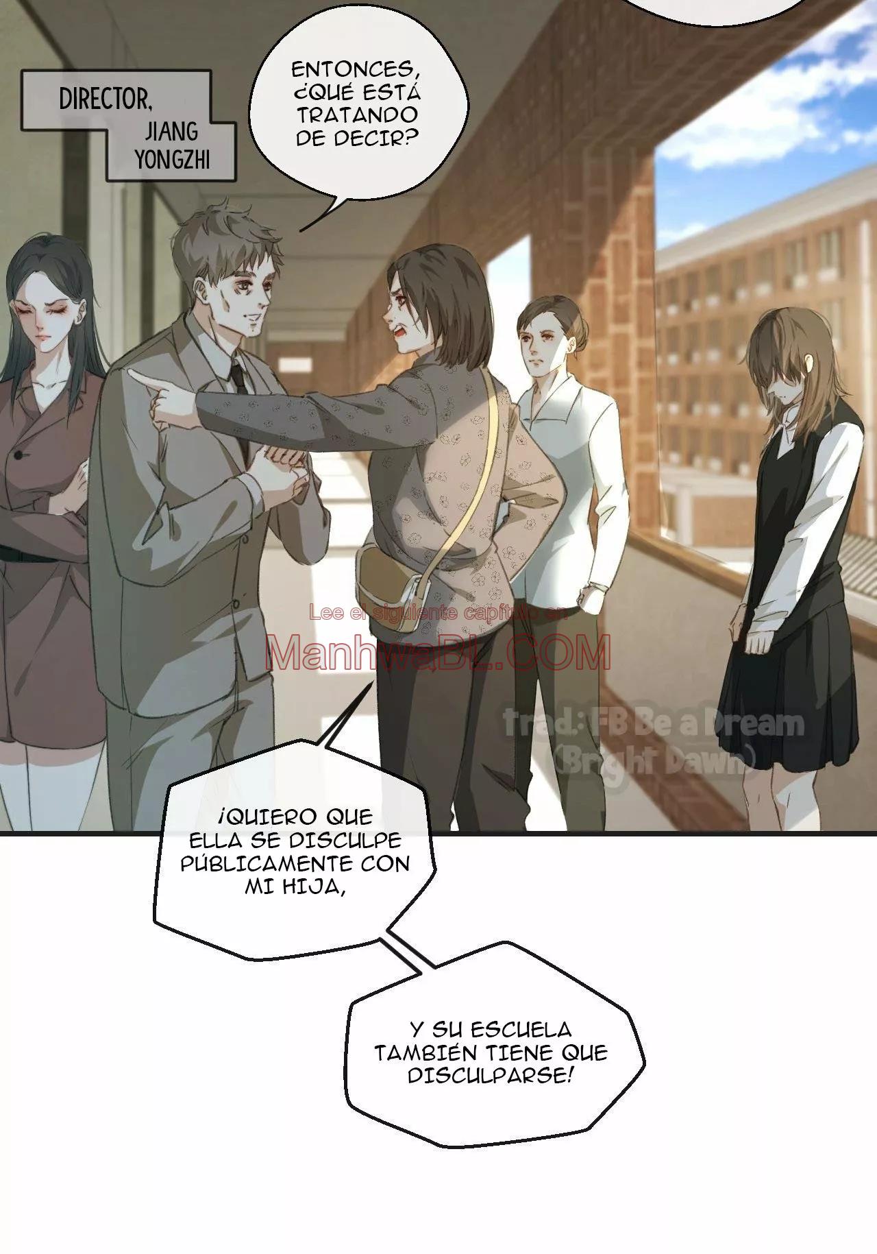 Latidos del corazó - Capítulo 58 3 manhwa