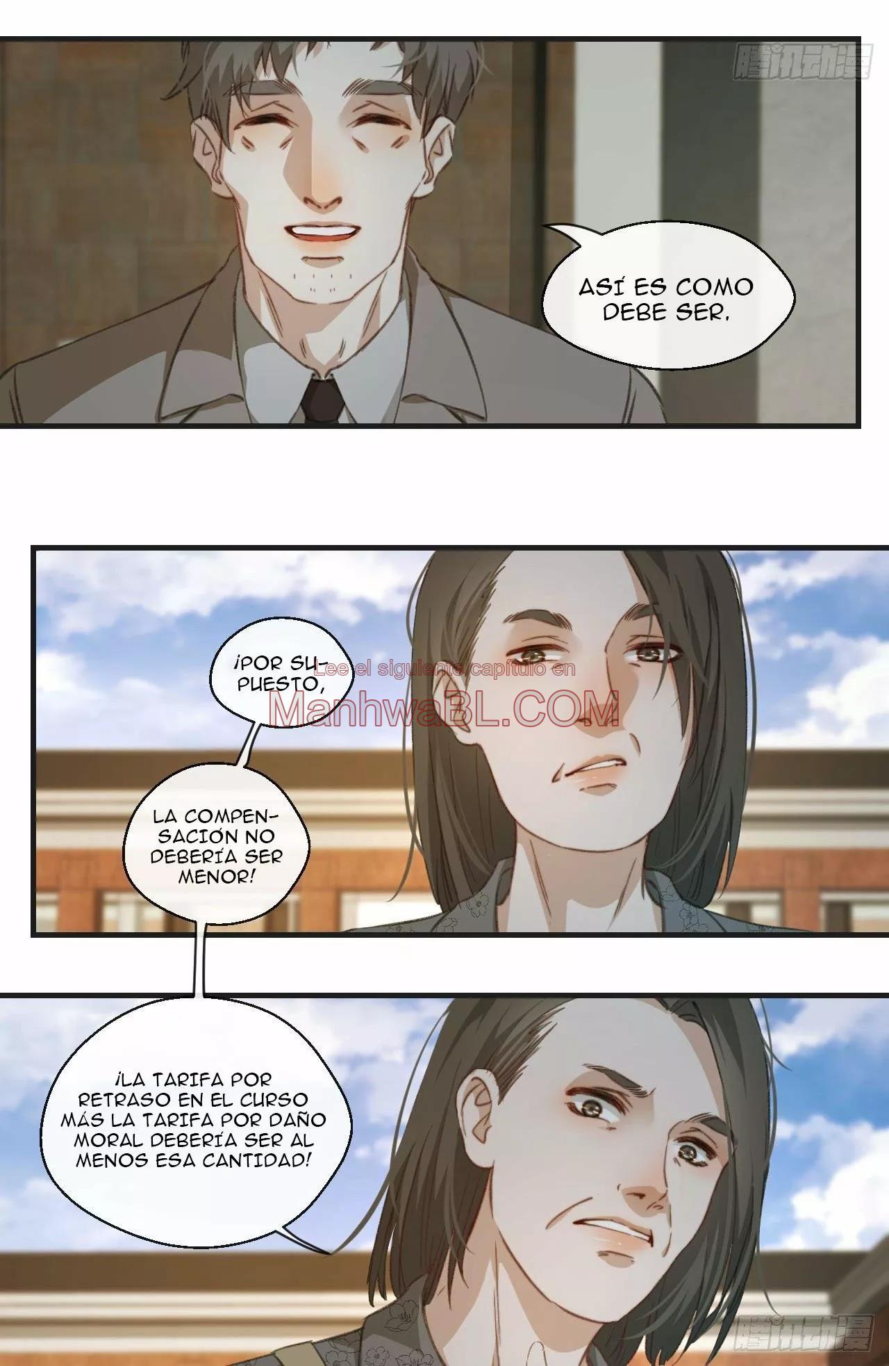 Latidos del corazó - Capítulo 58 3 manhwa