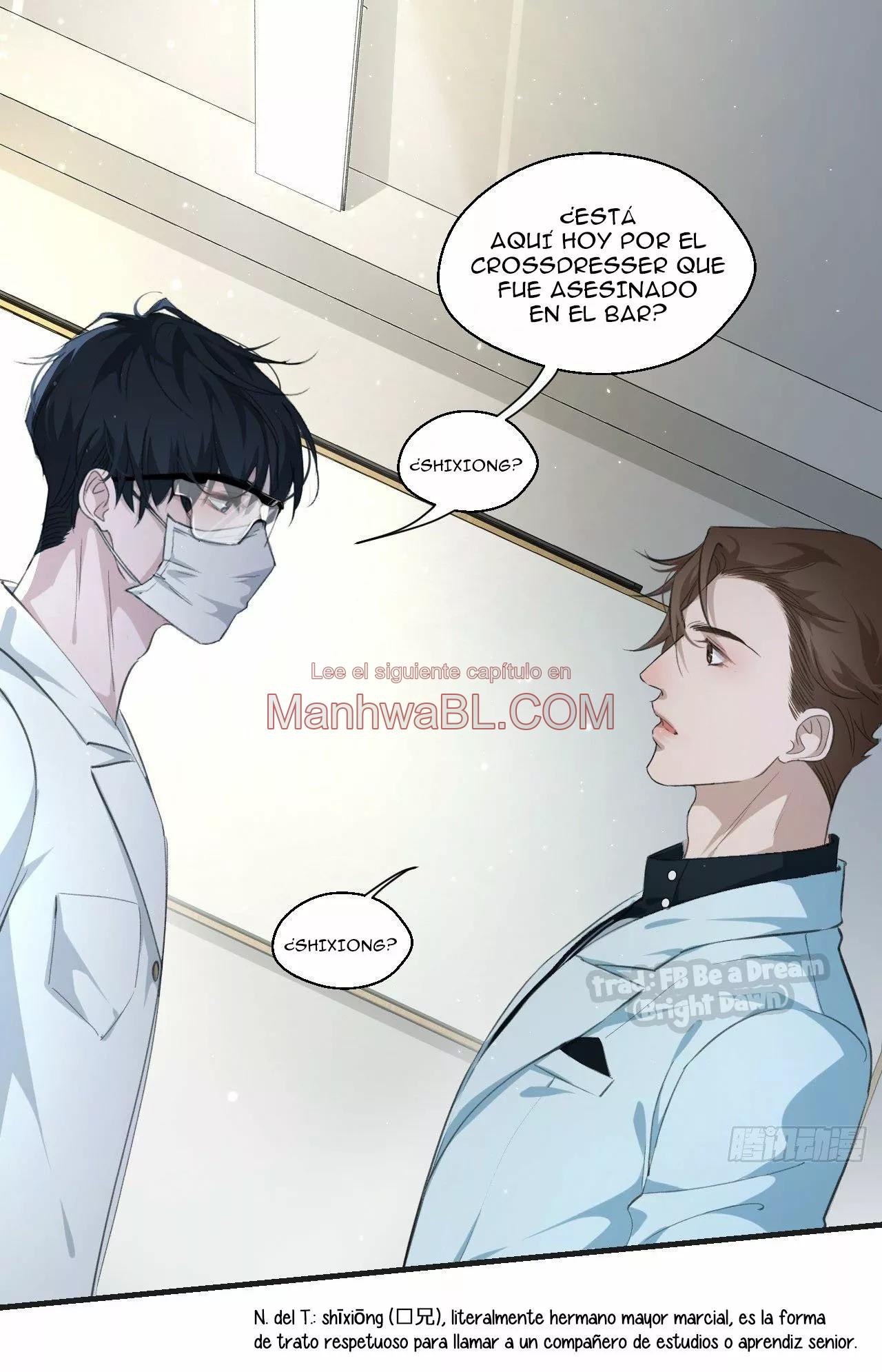 Latidos del corazó - Capítulo 10 3 manhwa
