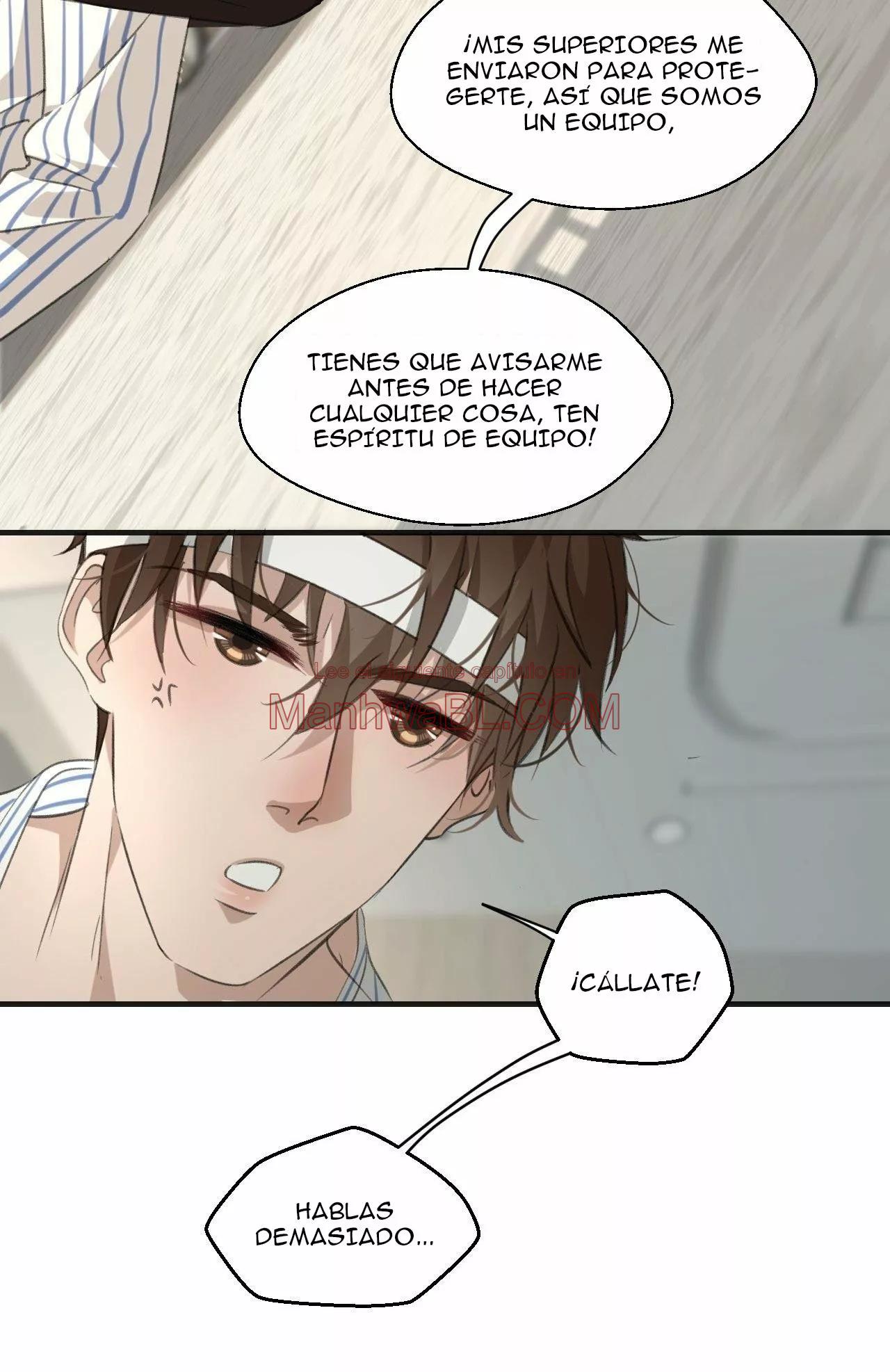 Latidos del corazó - Capítulo 25 3 manhwa