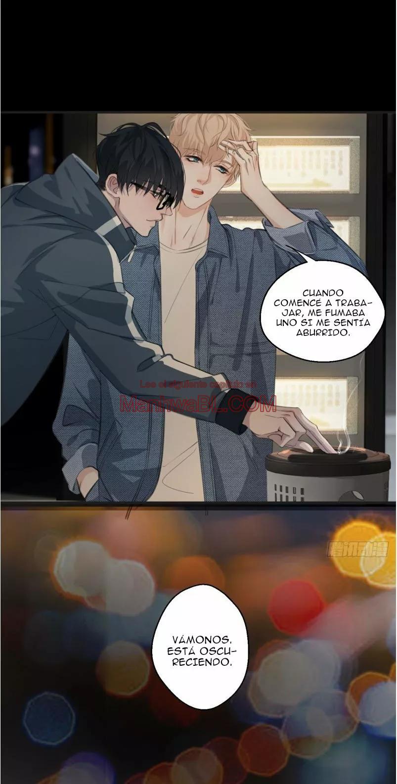 Latidos del corazó - Capítulo 3 2 manhwa