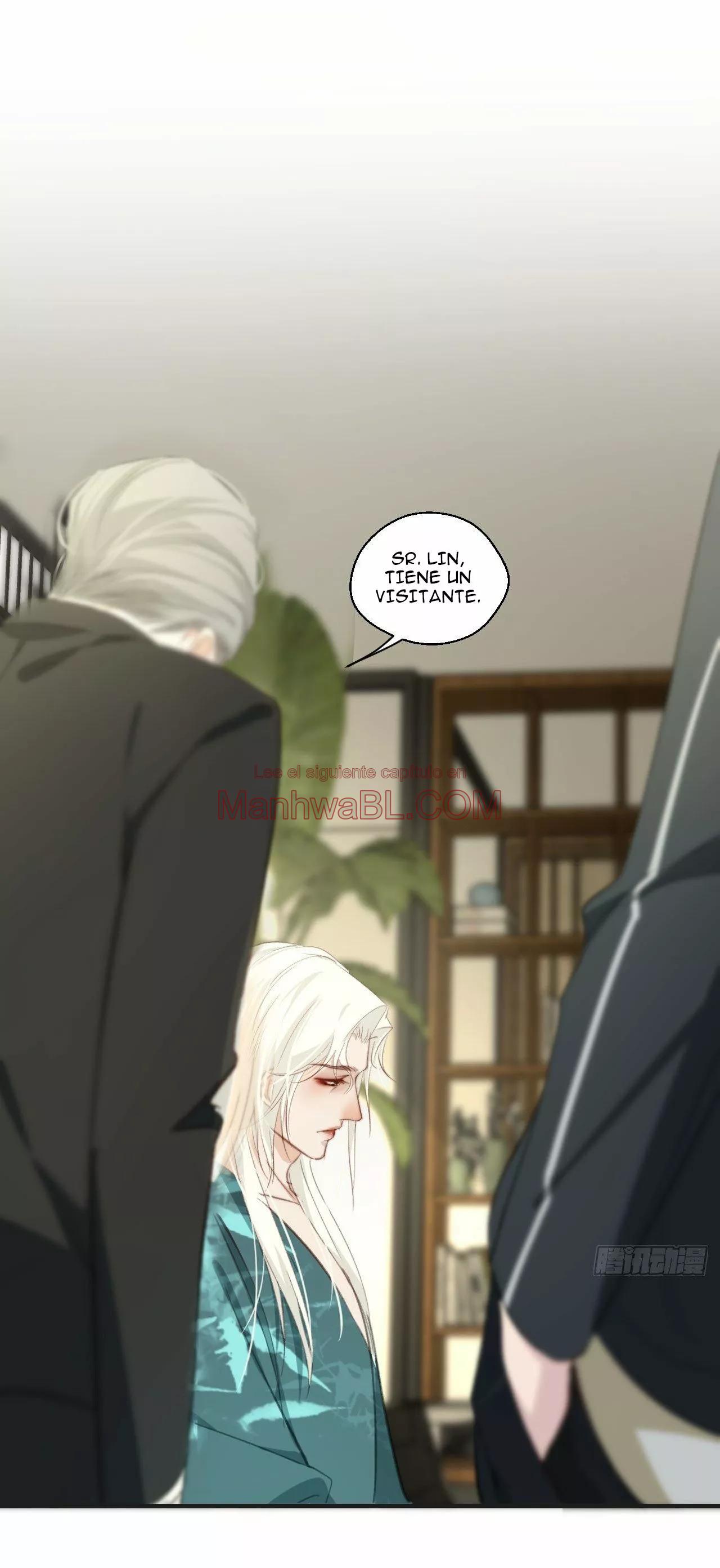 Latidos del corazó - Capítulo 46 manhwa