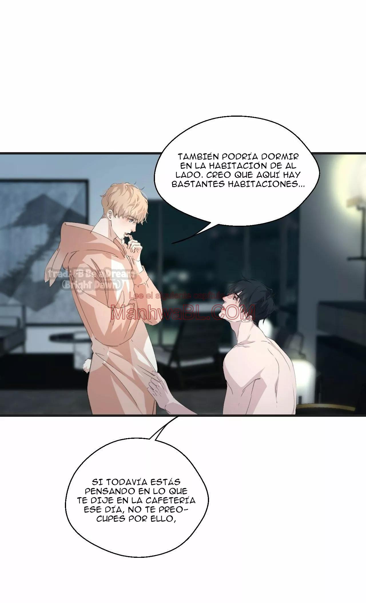 Latidos del corazó - Capítulo 21 3 manhwa