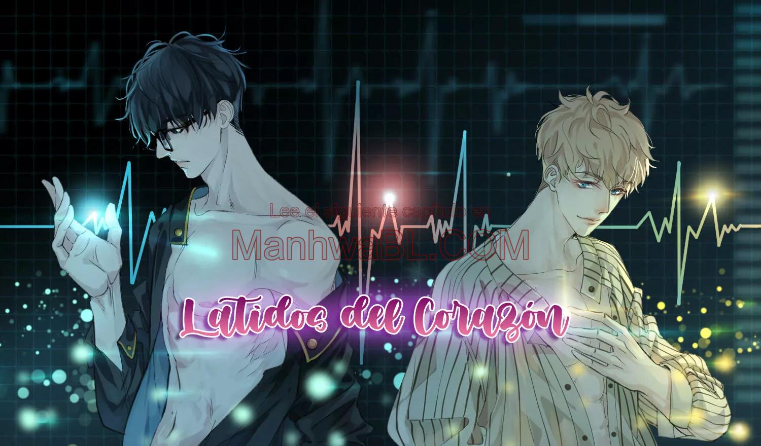 Latidos del corazó - Capítulo 28 manhwa