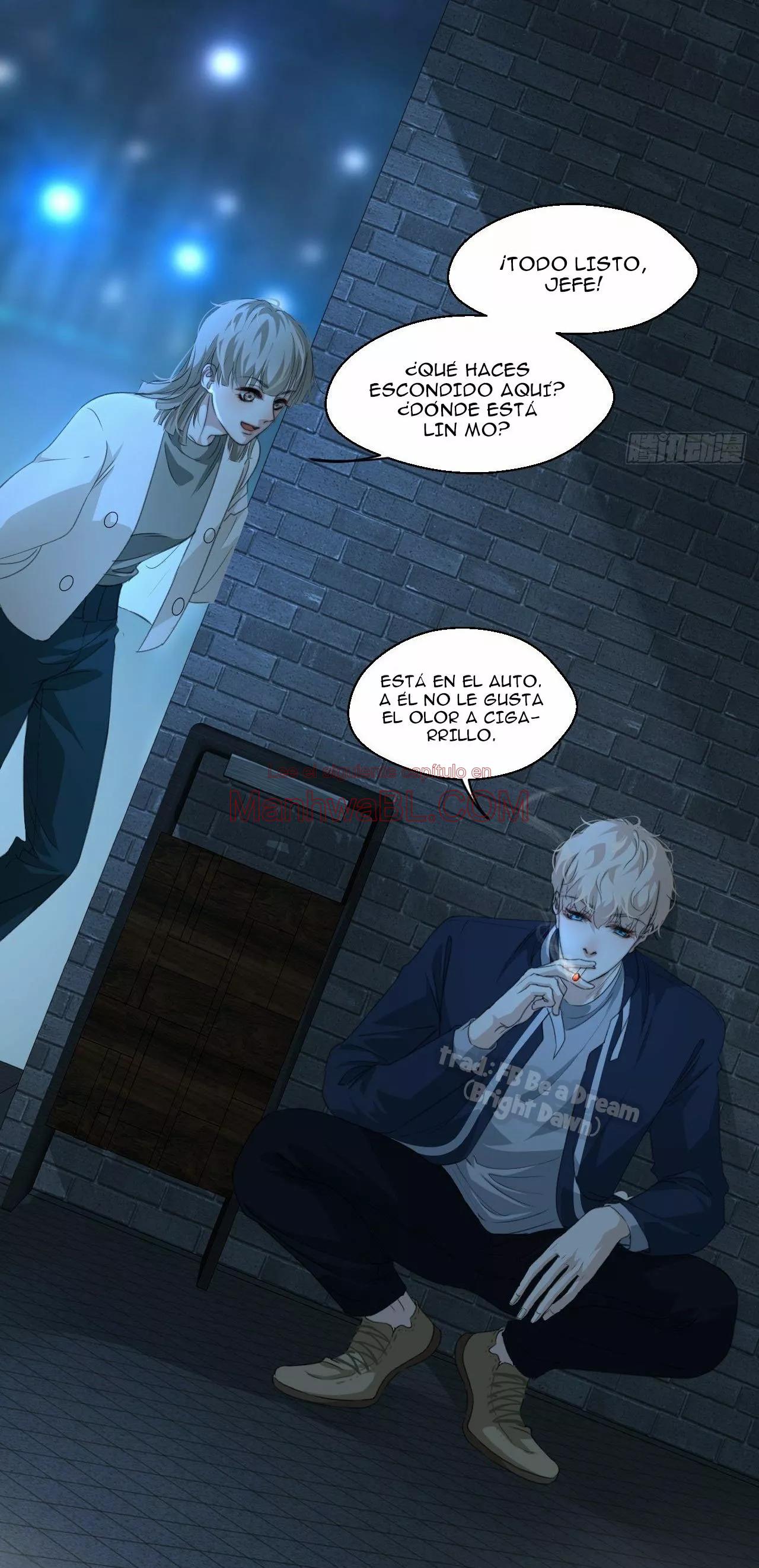 Latidos del corazó - Capítulo 28 manhwa