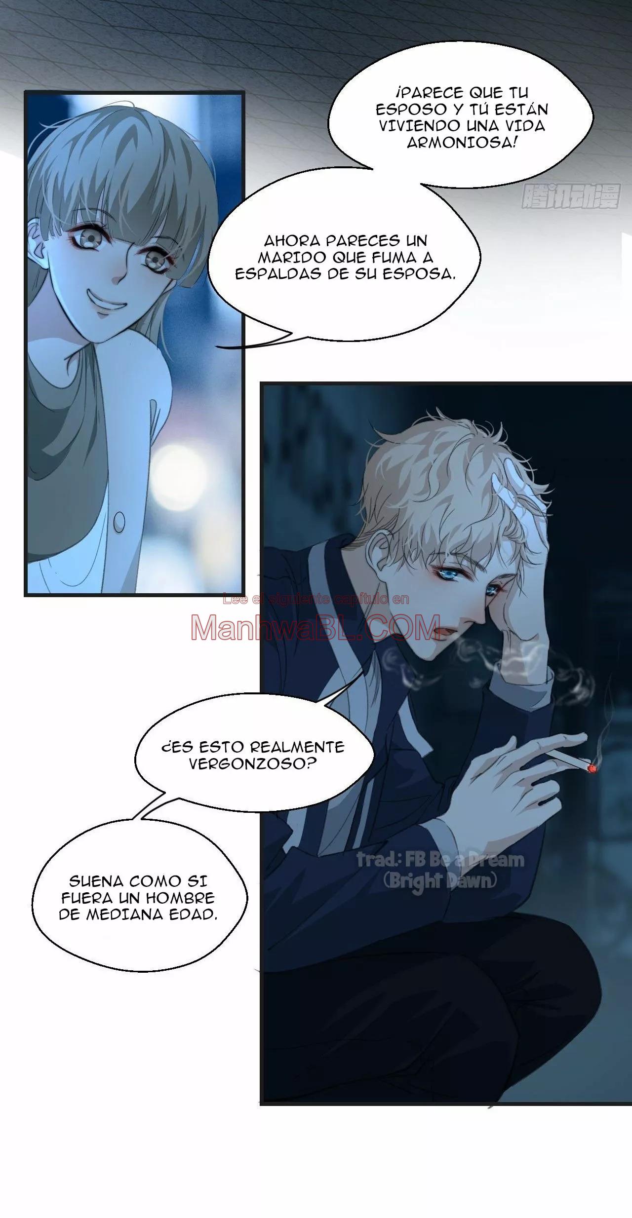 Latidos del corazó - Capítulo 28 manhwa