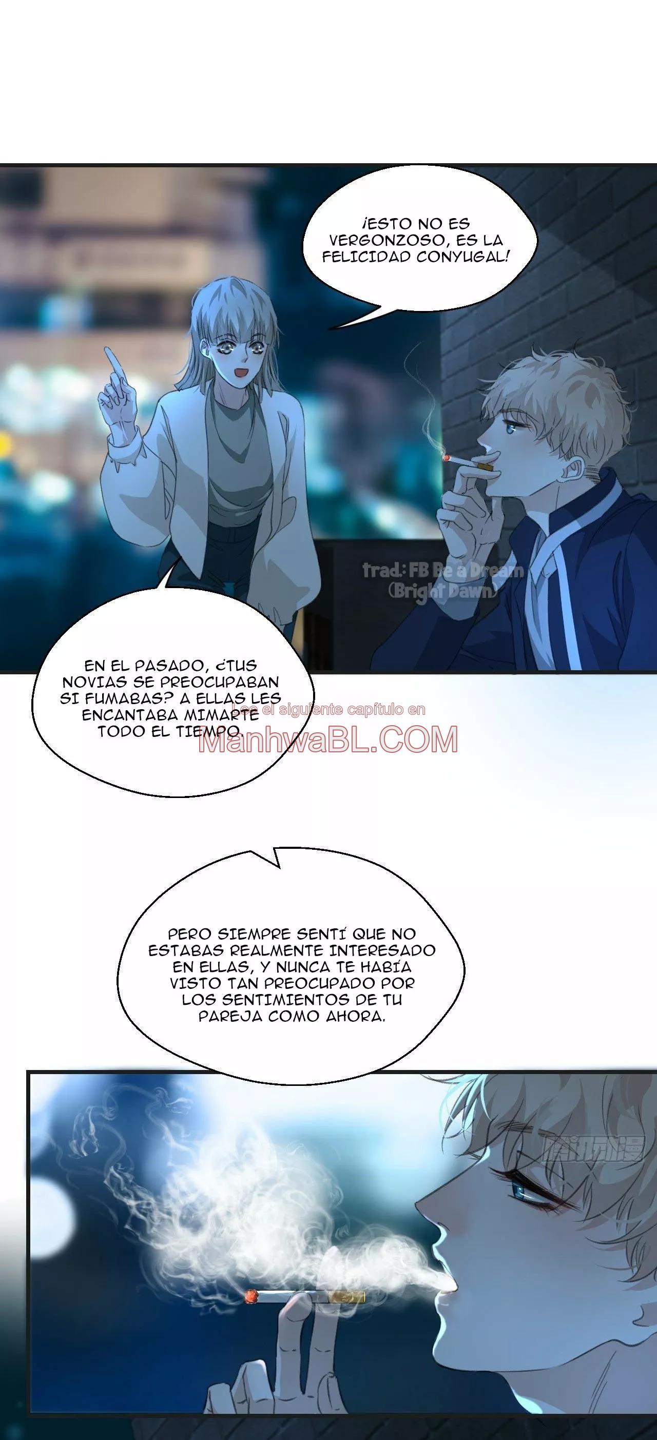 Latidos del corazó - Capítulo 28 manhwa