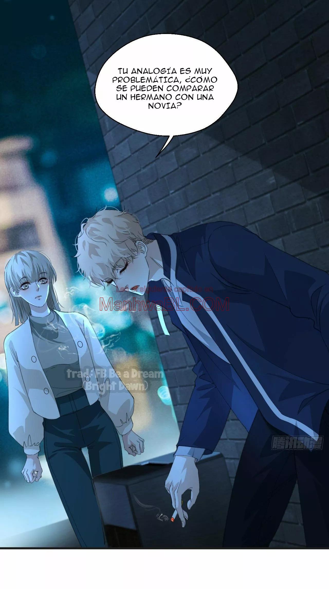 Latidos del corazó - Capítulo 28 manhwa