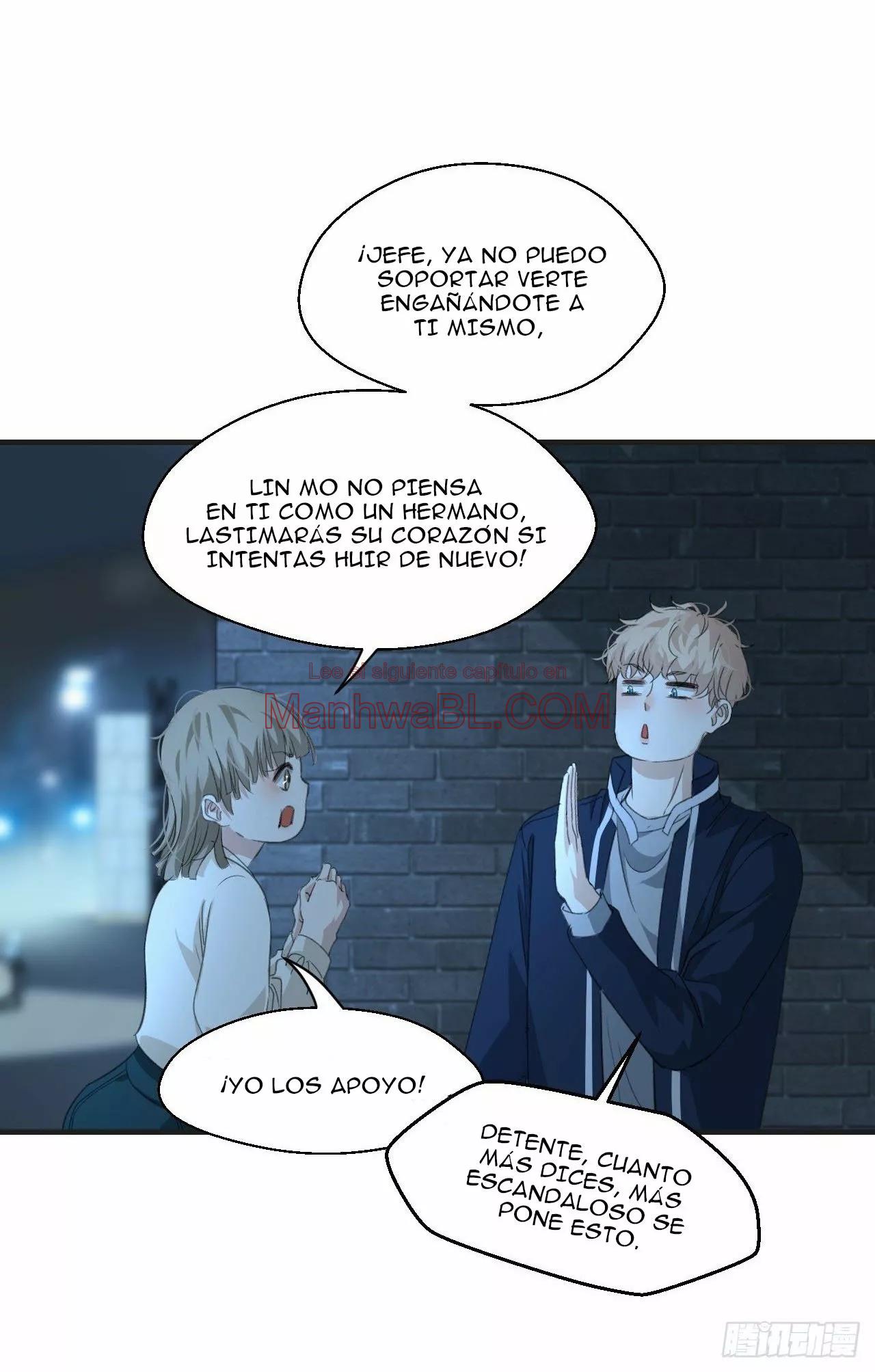 Latidos del corazó - Capítulo 28 manhwa