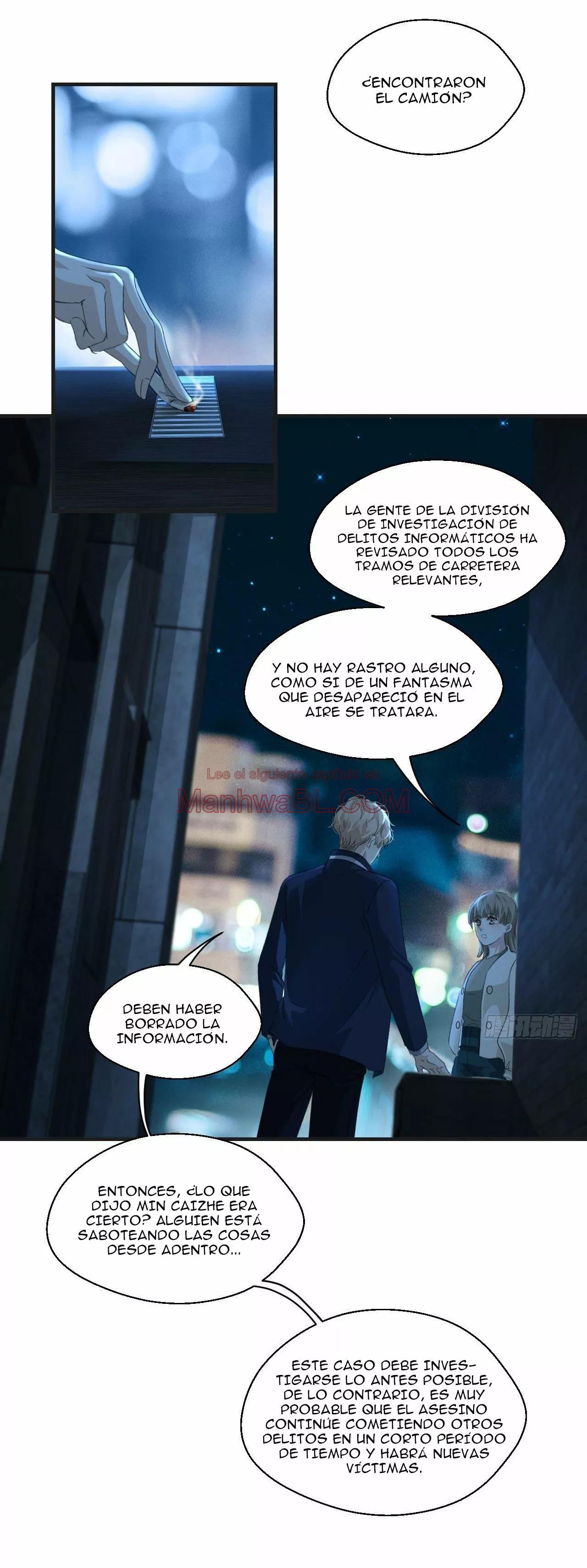 Latidos del corazó - Capítulo 28 manhwa