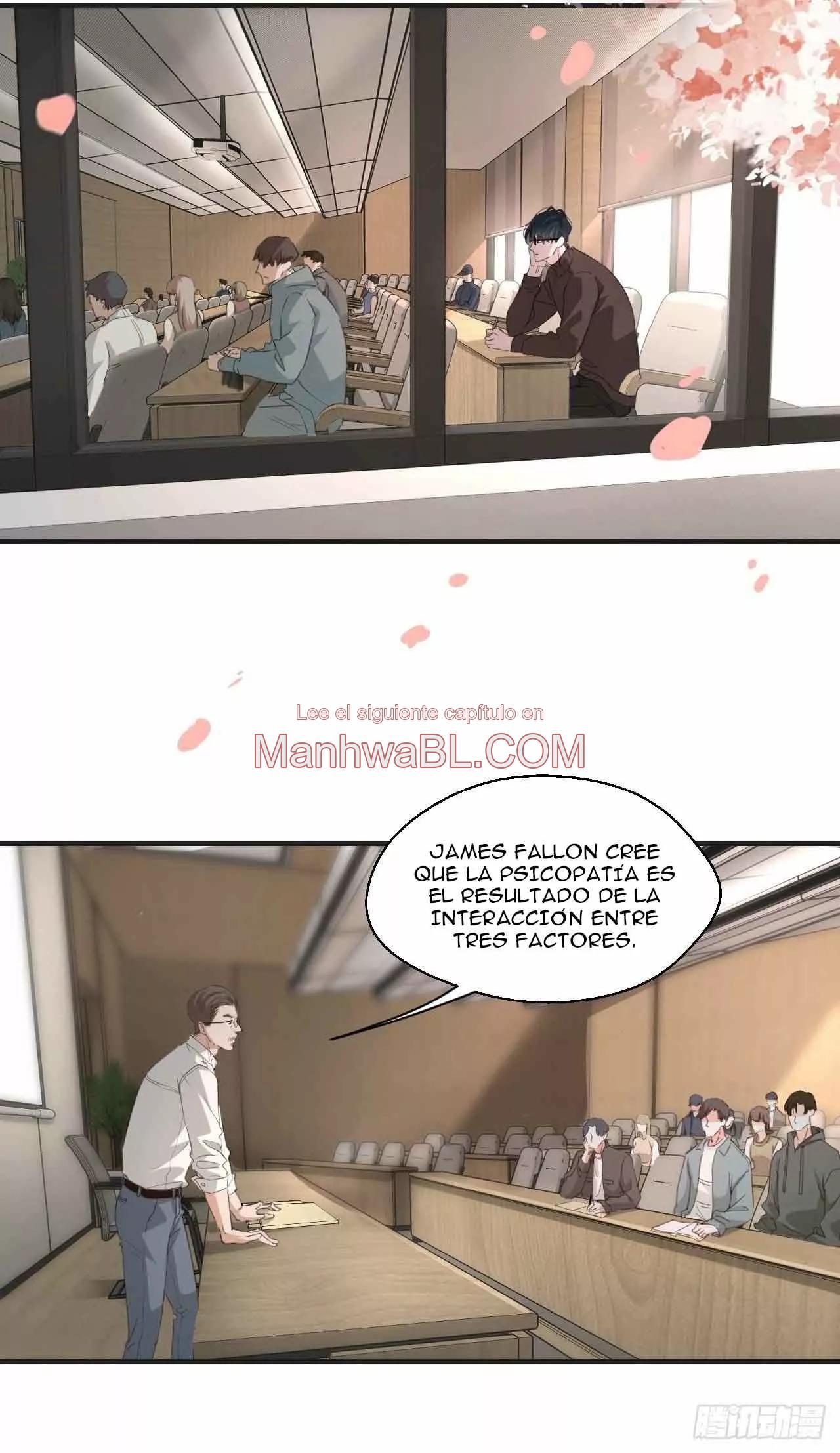 Latidos del corazó - Capítulo 20 manhwa