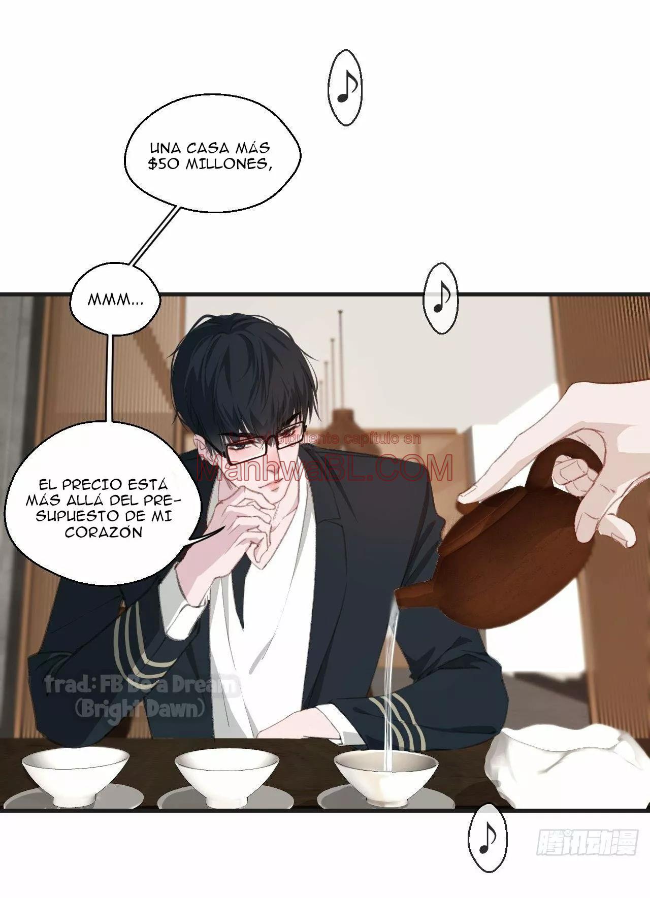 Latidos del corazó - Capítulo 51 2 manhwa