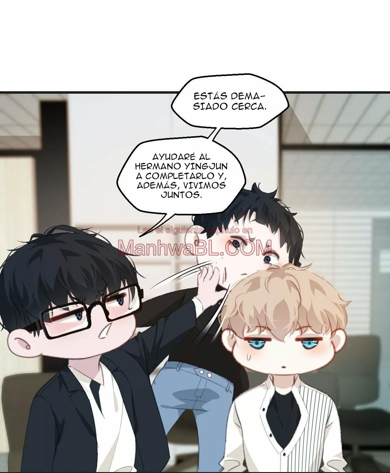 Latidos del corazó - Capítulo 53 3 manhwa