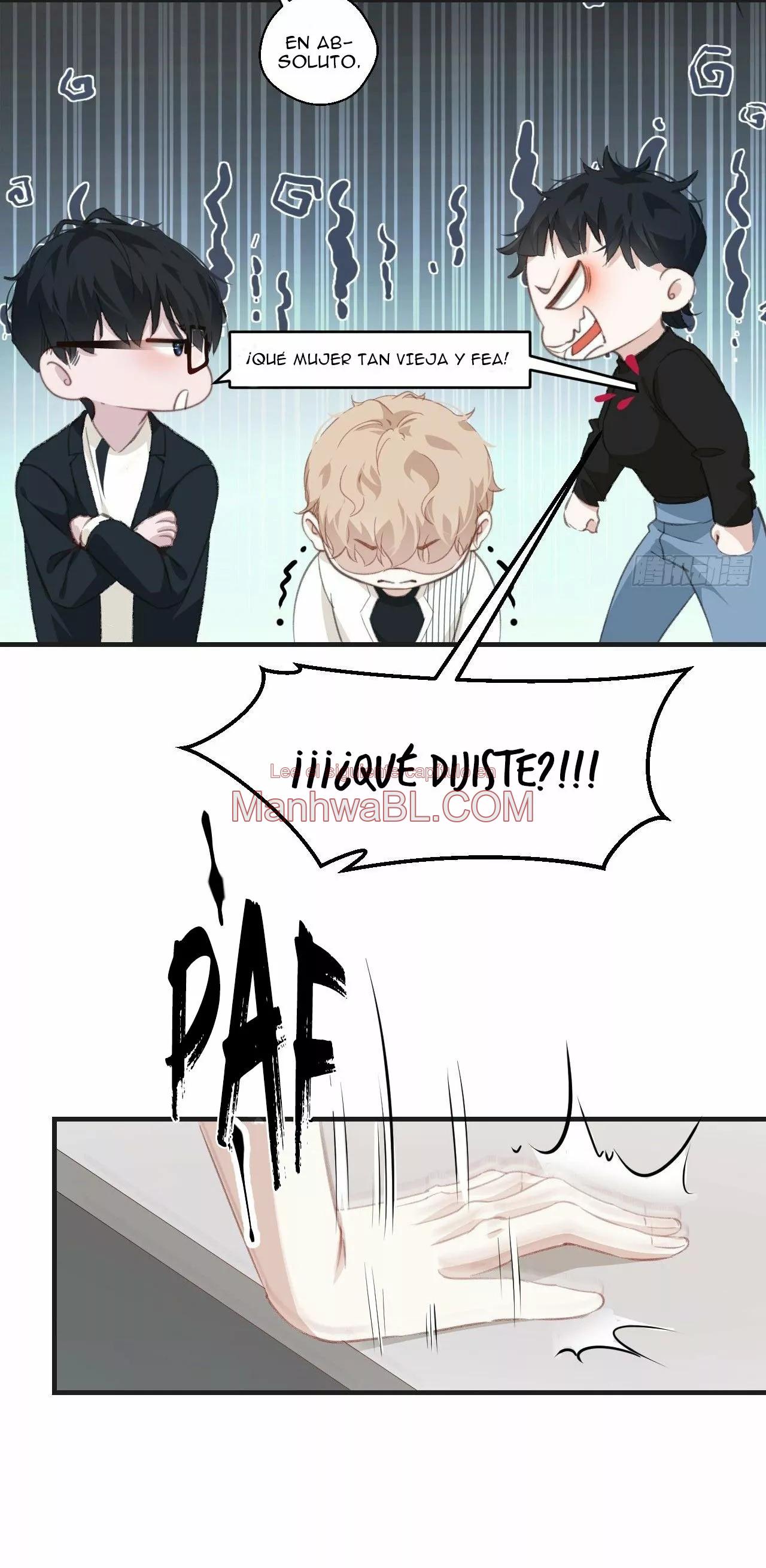 Latidos del corazó - Capítulo 53 3 manhwa