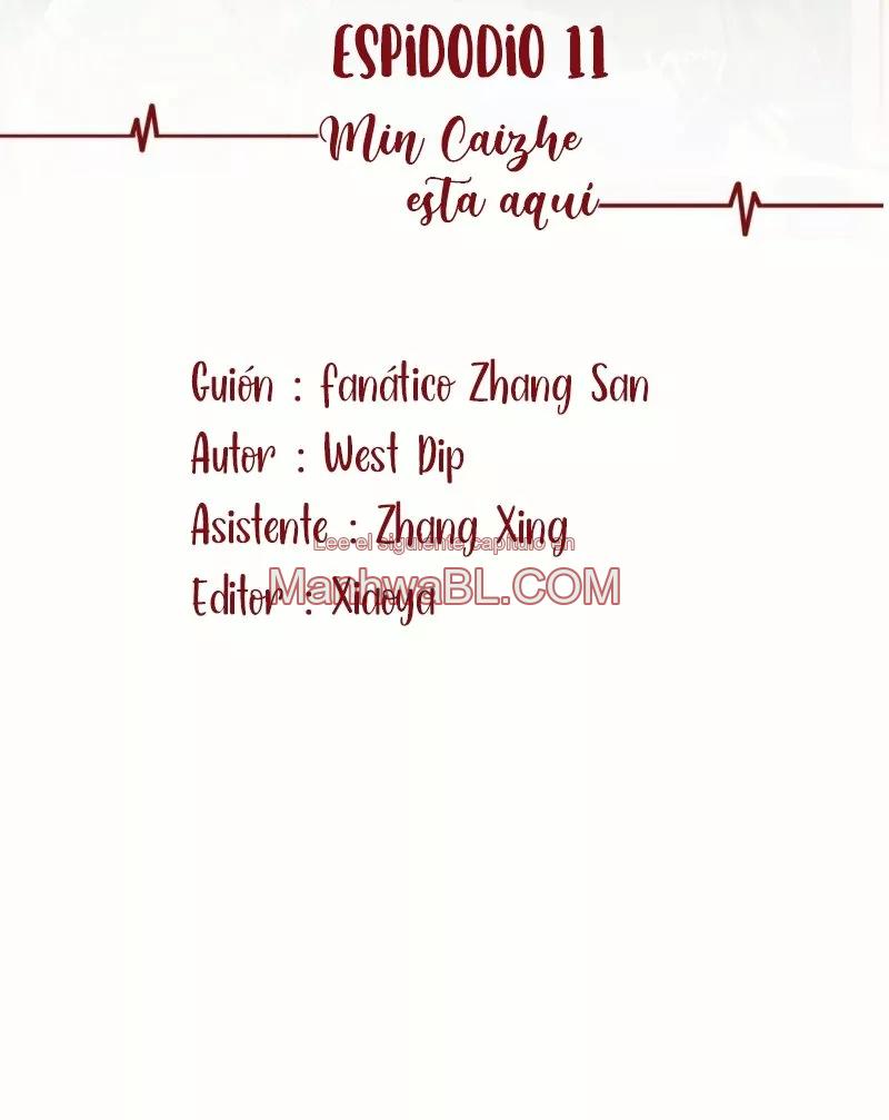 Latidos del corazó - Capítulo 11 manhwa