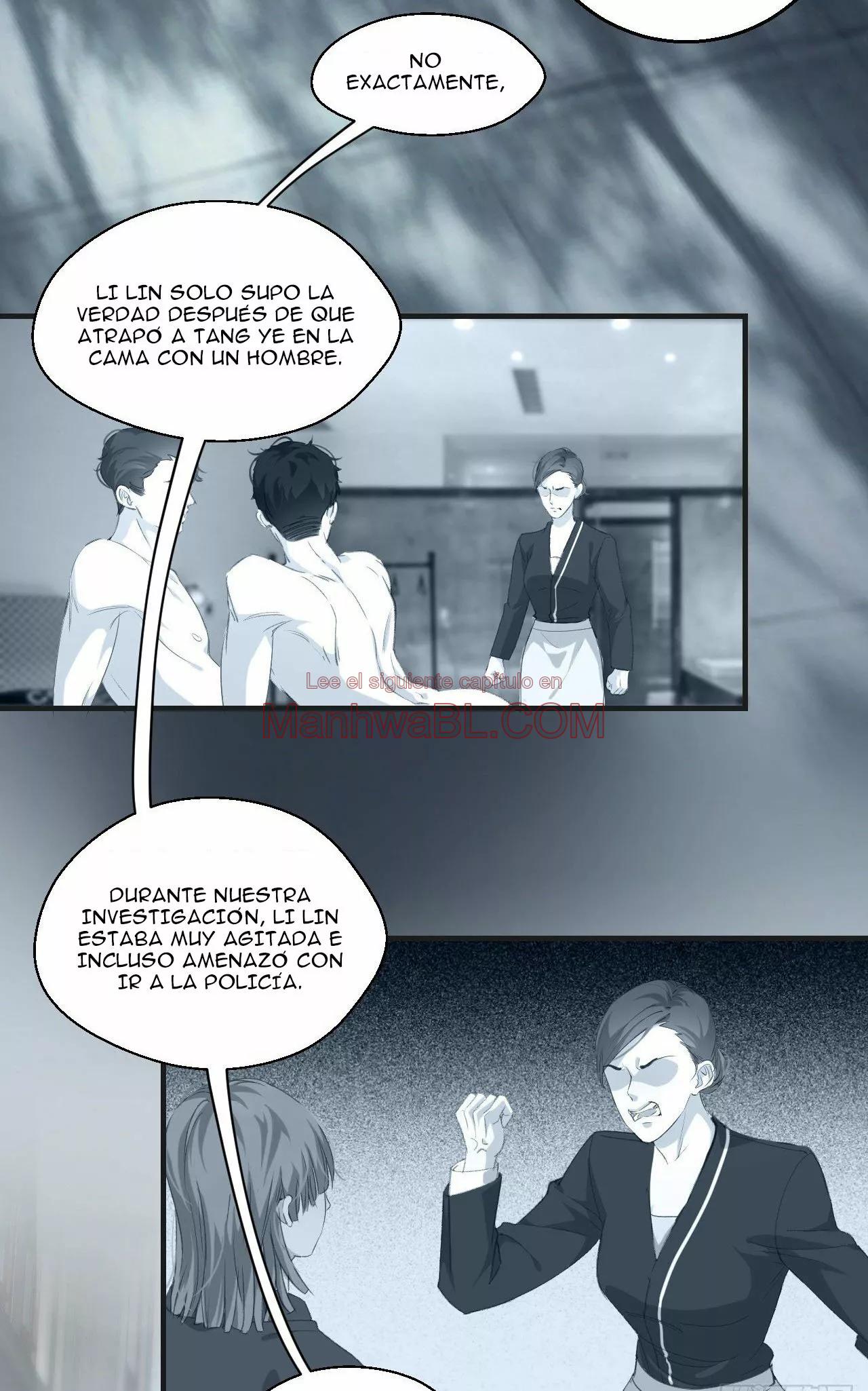 Latidos del corazó - Capítulo 33 3 manhwa