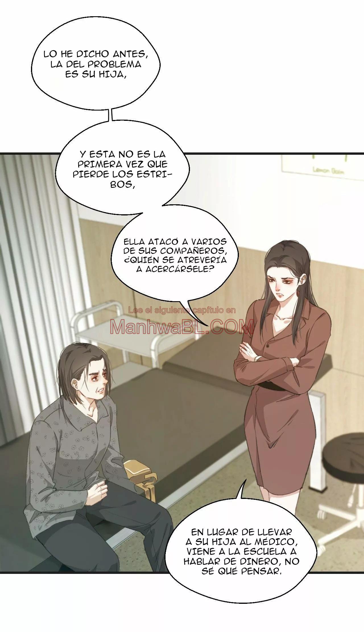 Latidos del corazó - Capítulo 60 3 manhwa