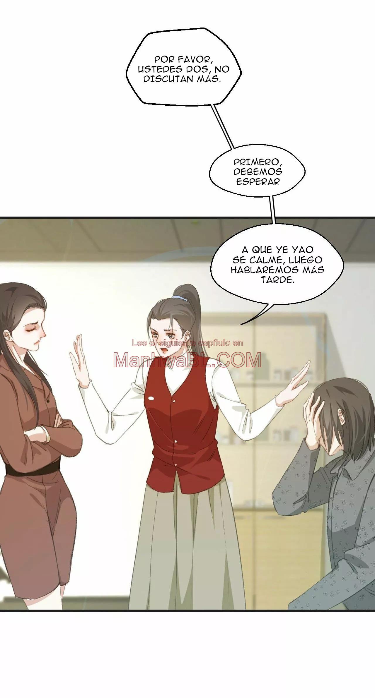 Latidos del corazó - Capítulo 60 3 manhwa