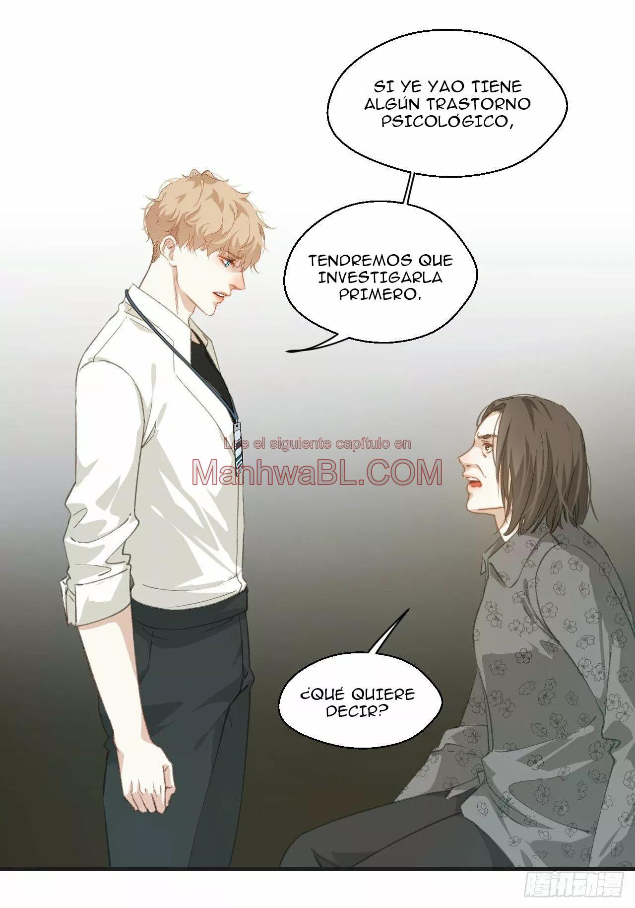 Latidos del corazó - Capítulo 60 3 manhwa
