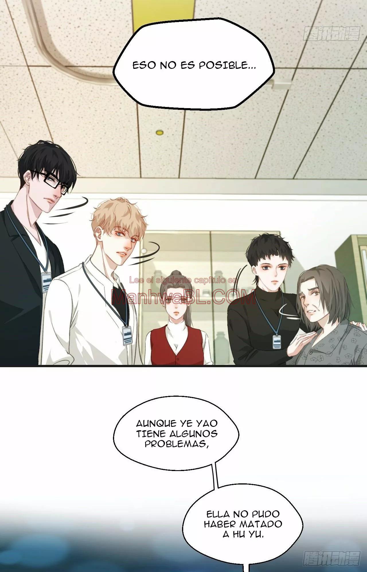 Latidos del corazó - Capítulo 60 3 manhwa