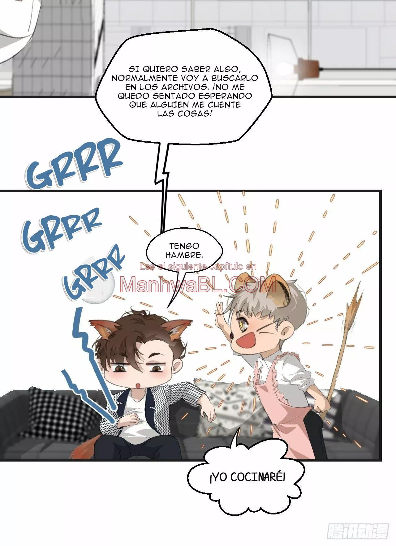 Latidos del corazó - Capítulo 30 3 manhwa
