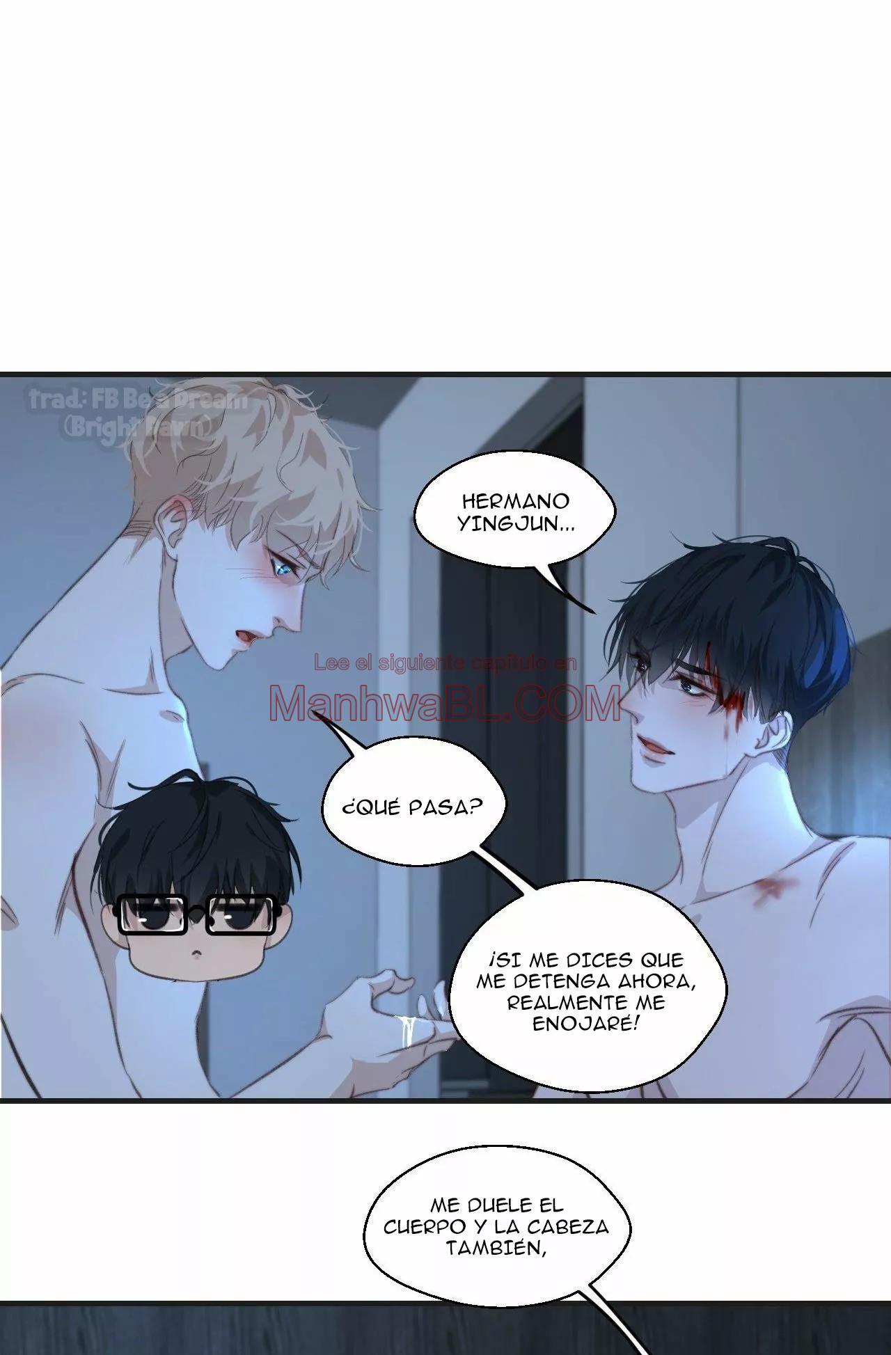 Latidos del corazó - Capítulo 44 3 manhwa
