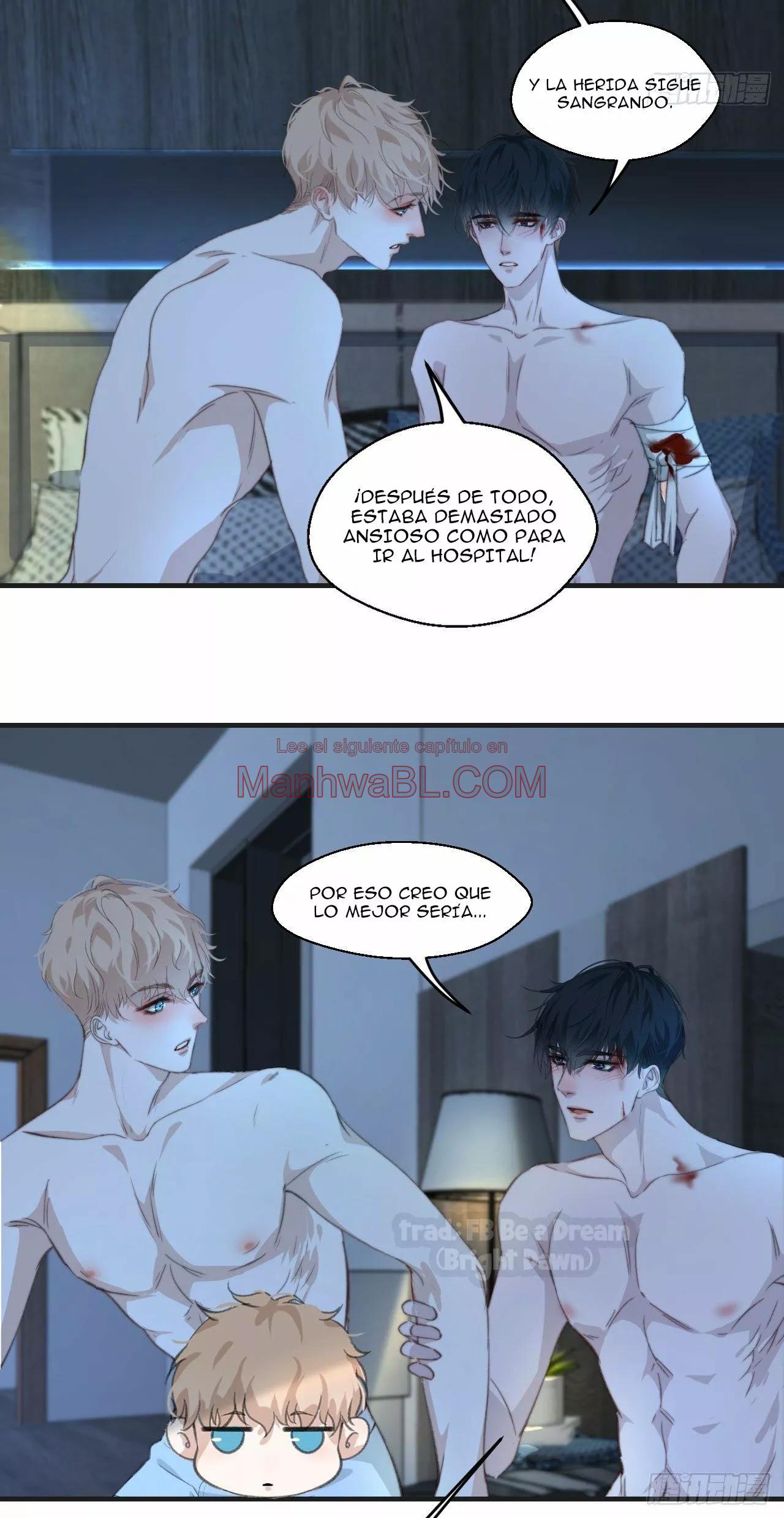 Latidos del corazó - Capítulo 44 3 manhwa
