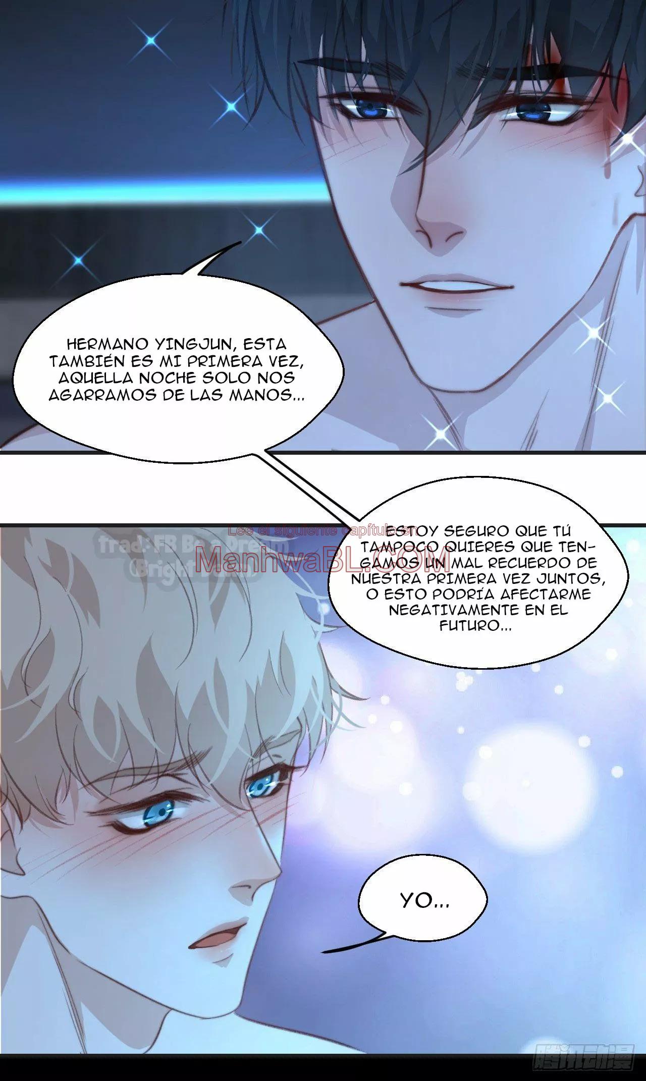 Latidos del corazó - Capítulo 44 3 manhwa
