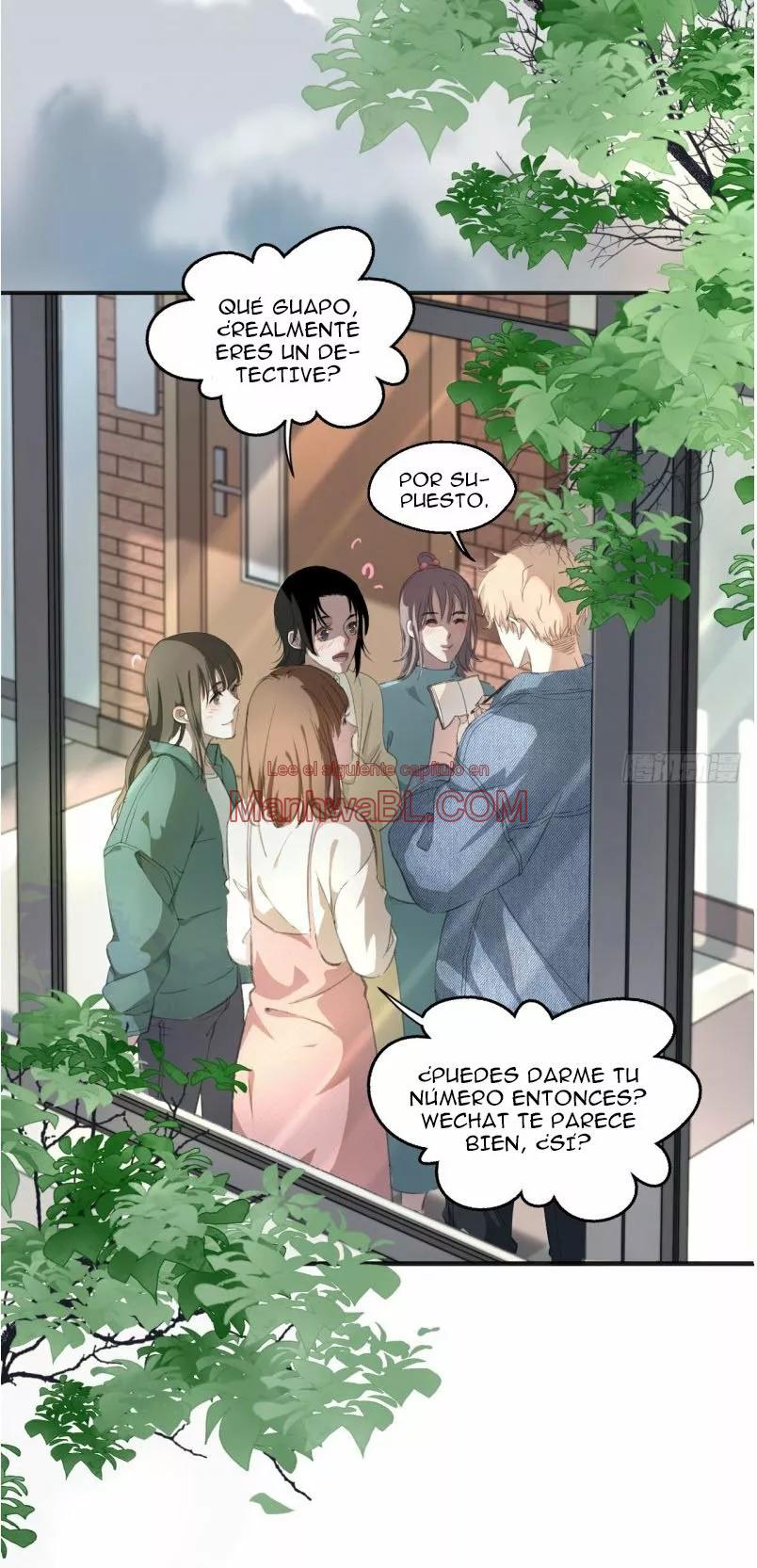 Latidos del corazó - Capítulo 1 2 manhwa