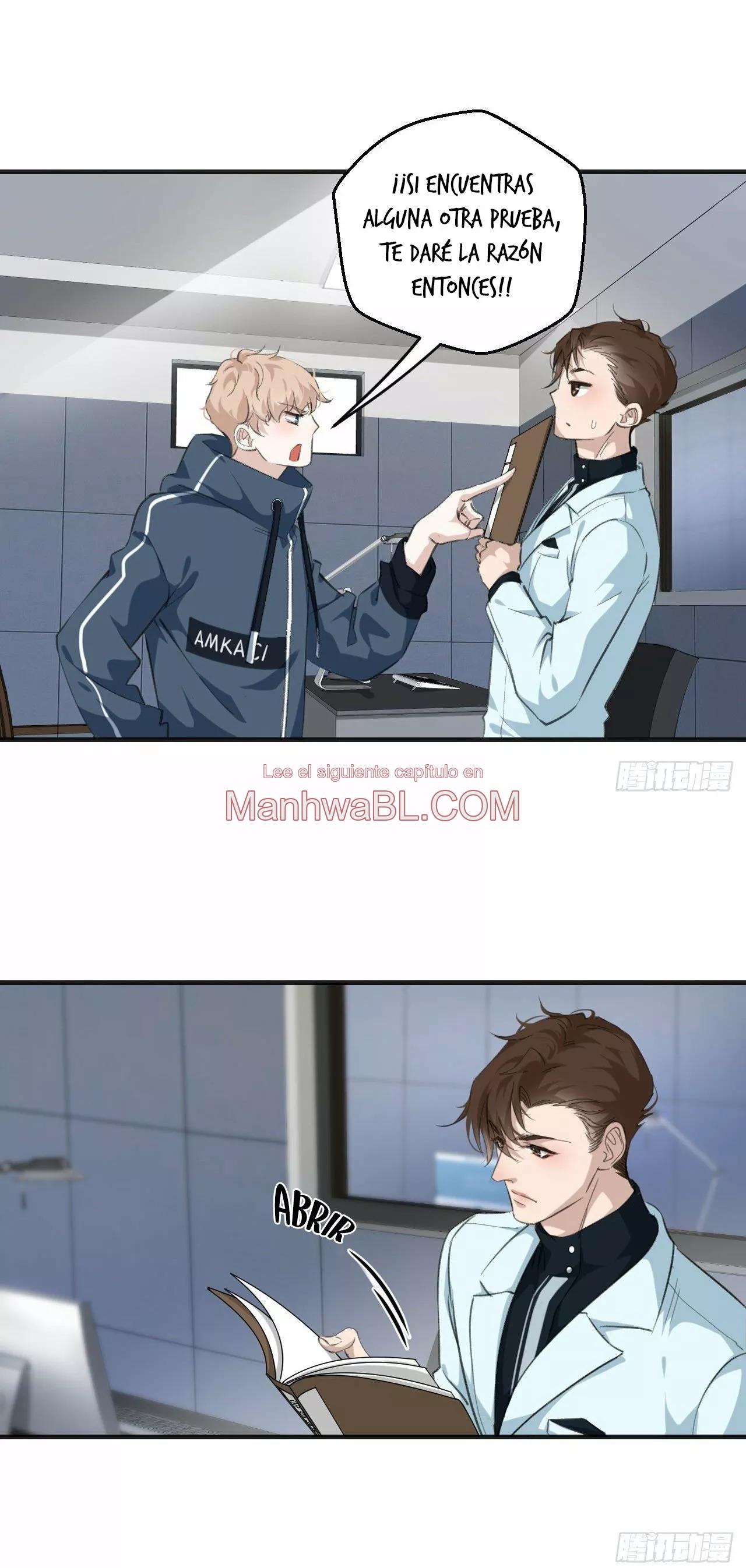 Latidos del corazó - Capítulo 12 3 manhwa