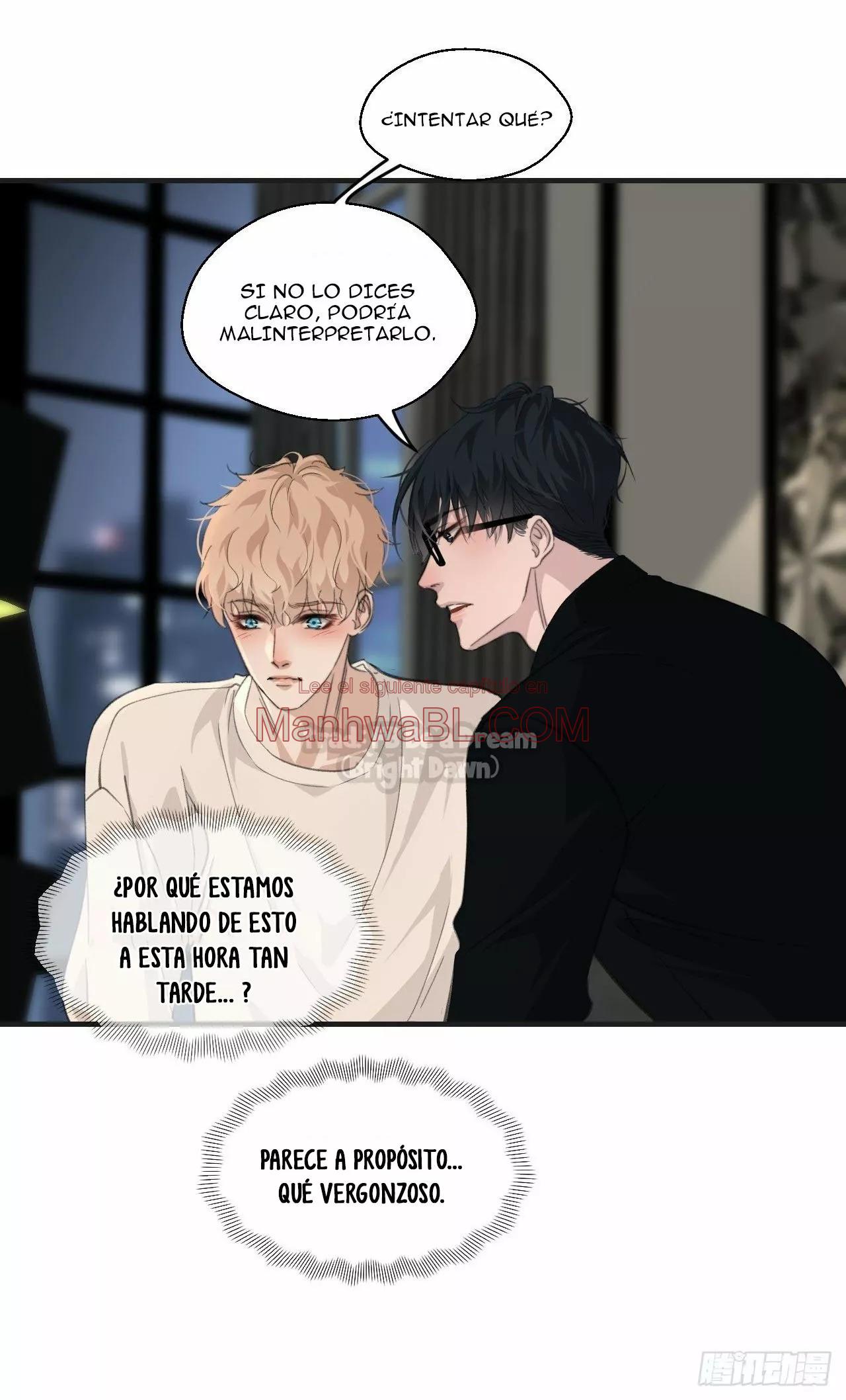 Latidos del corazó - Capítulo 31 3 manhwa