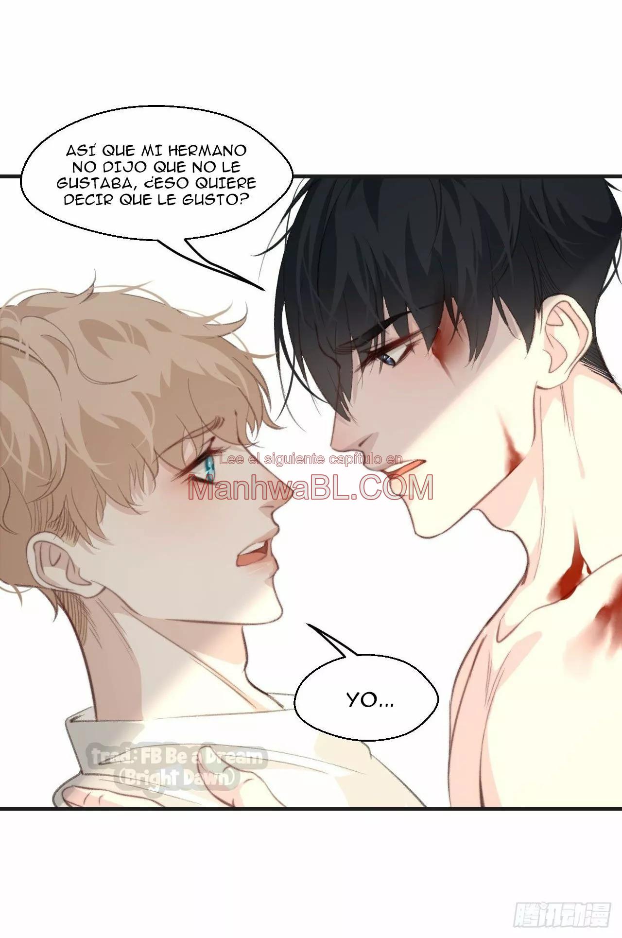 Latidos del corazó - Capítulo 43 3 manhwa
