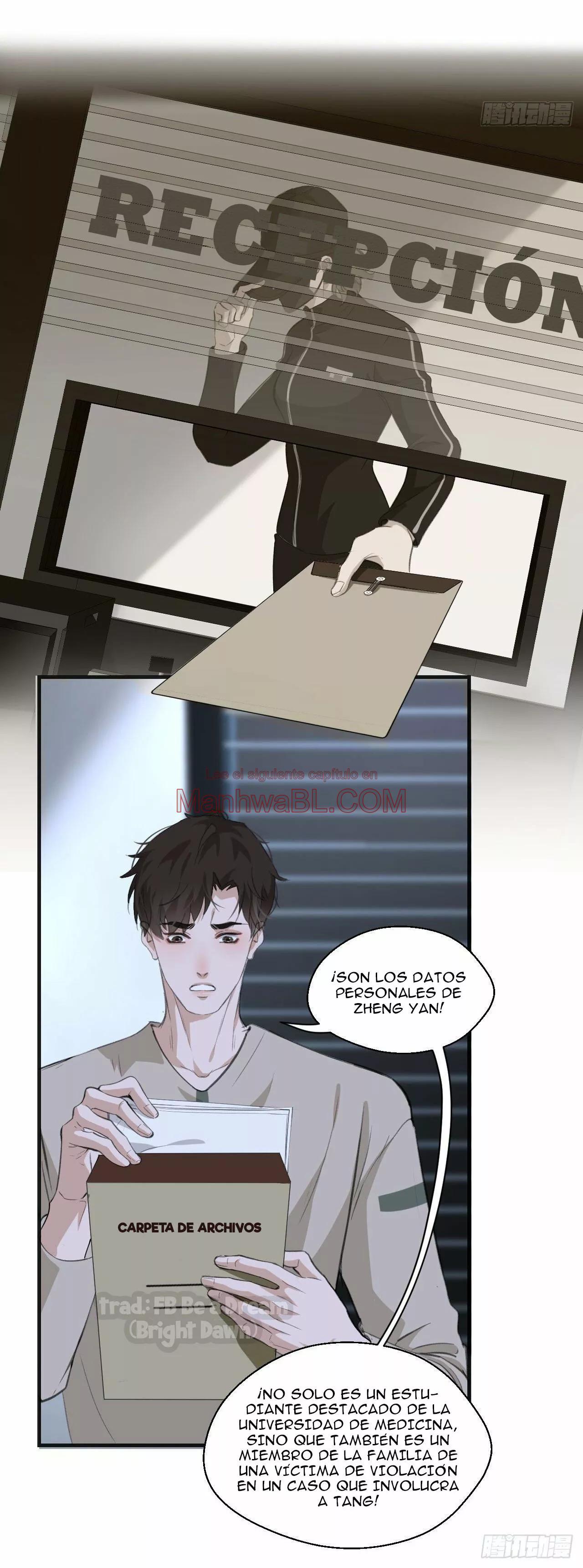 Latidos del corazó - Capítulo 37 3 manhwa