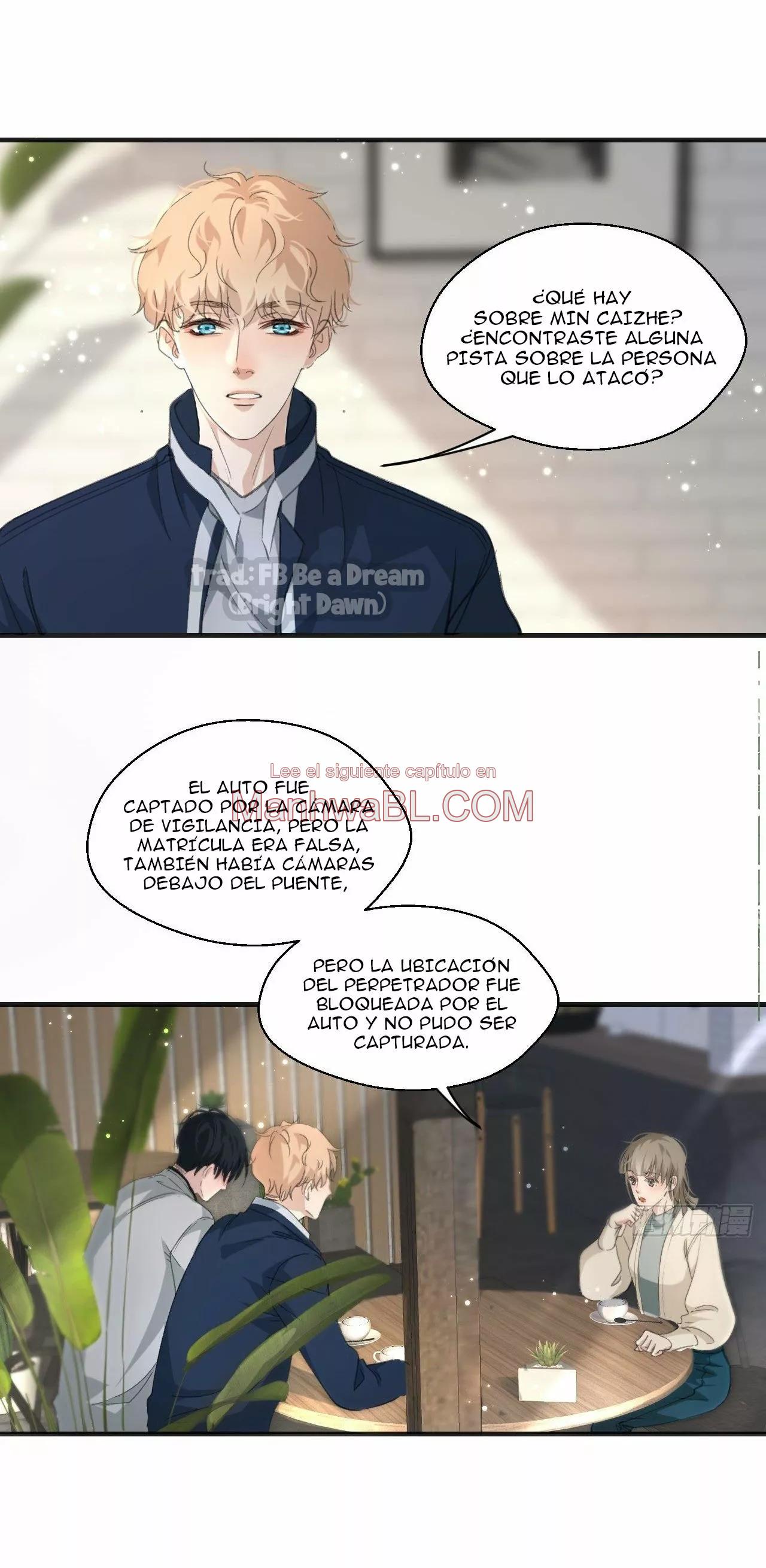 Latidos del corazó - Capítulo 23 3 manhwa