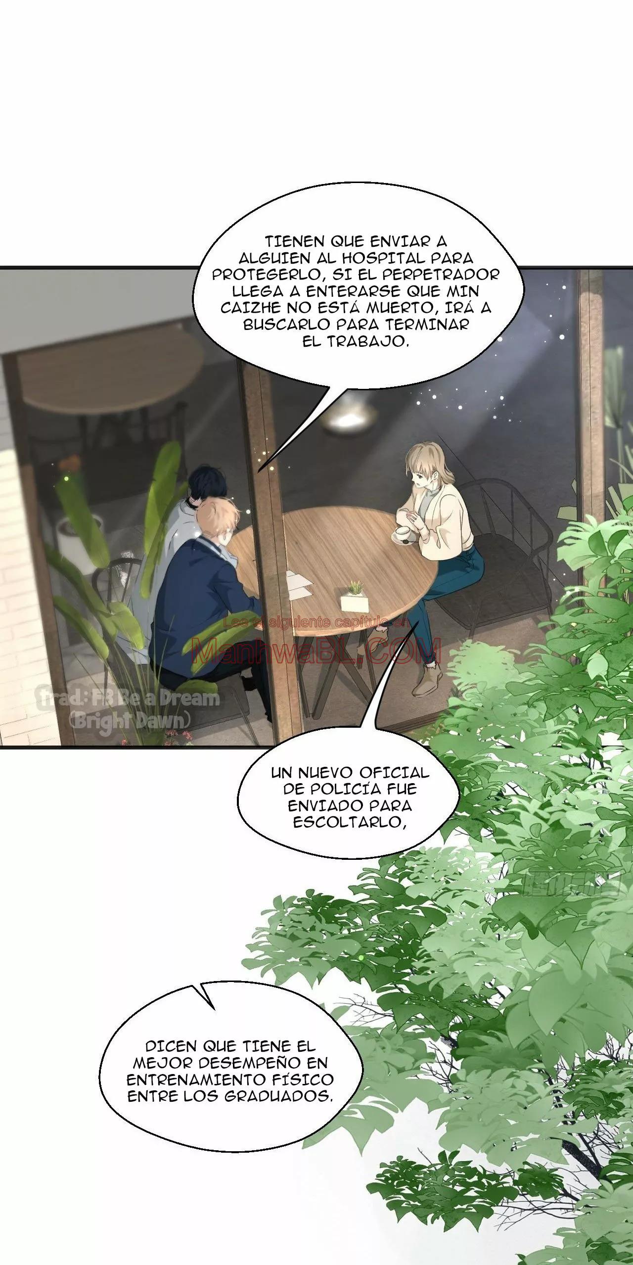 Latidos del corazó - Capítulo 23 3 manhwa