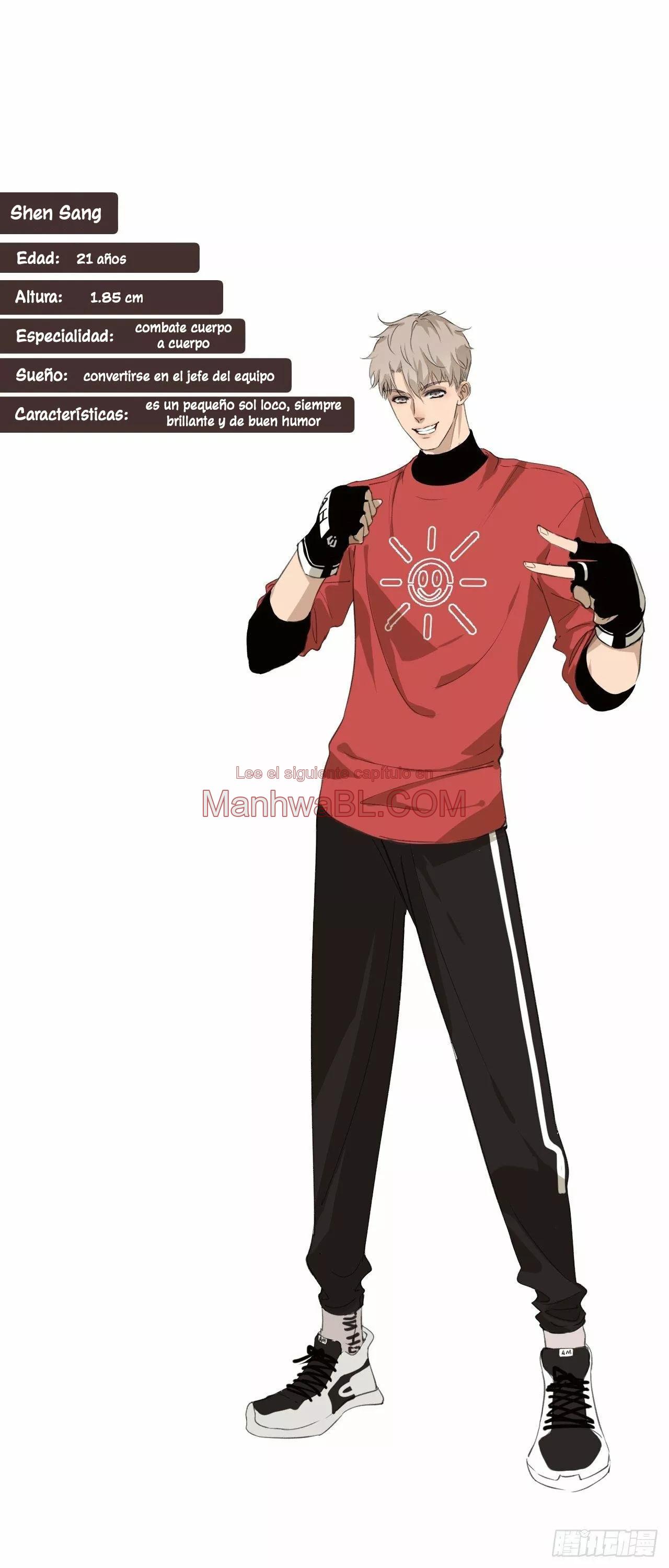 Latidos del corazó - Capítulo 23 3 manhwa
