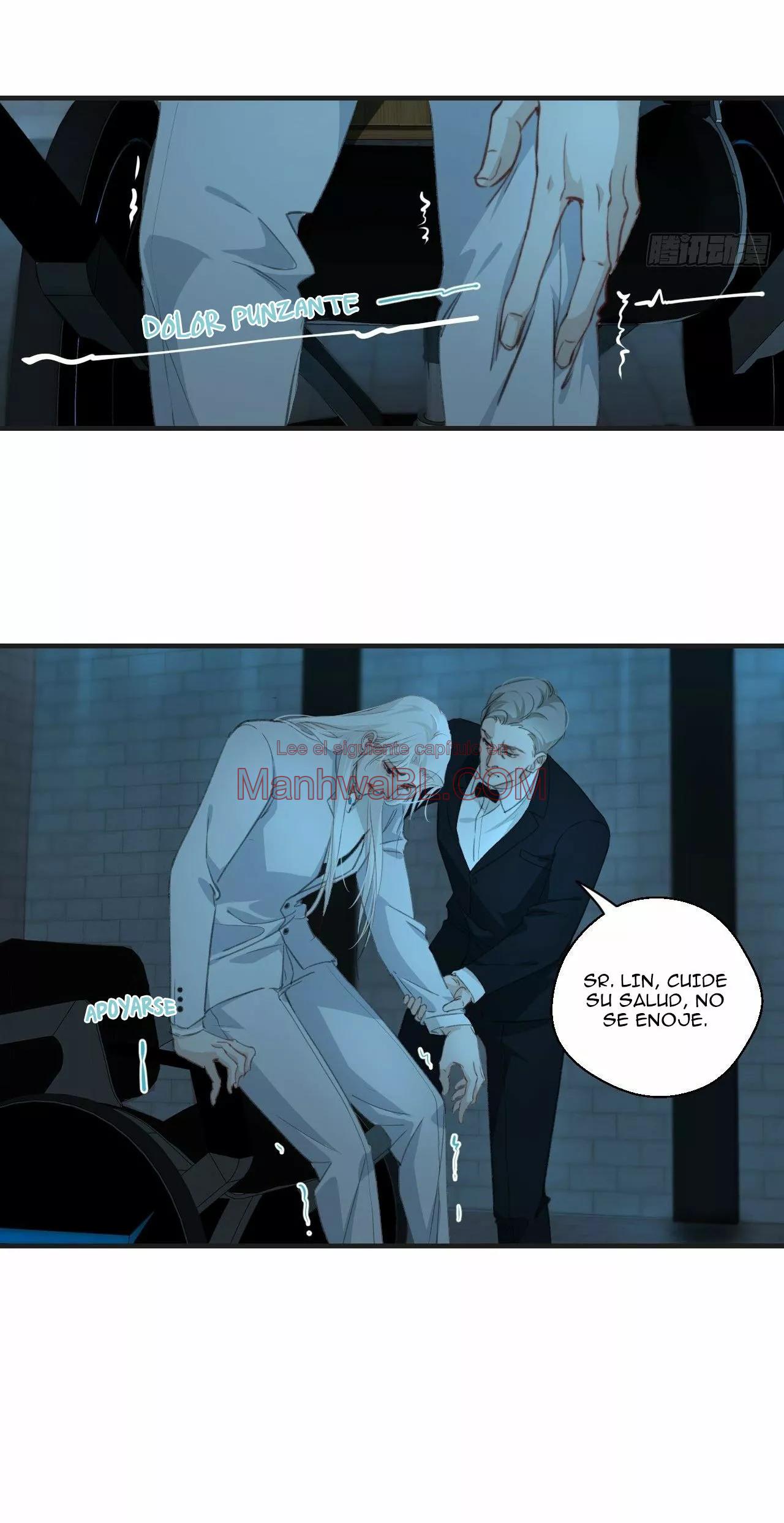 Latidos del corazó - Capítulo 49 3 manhwa