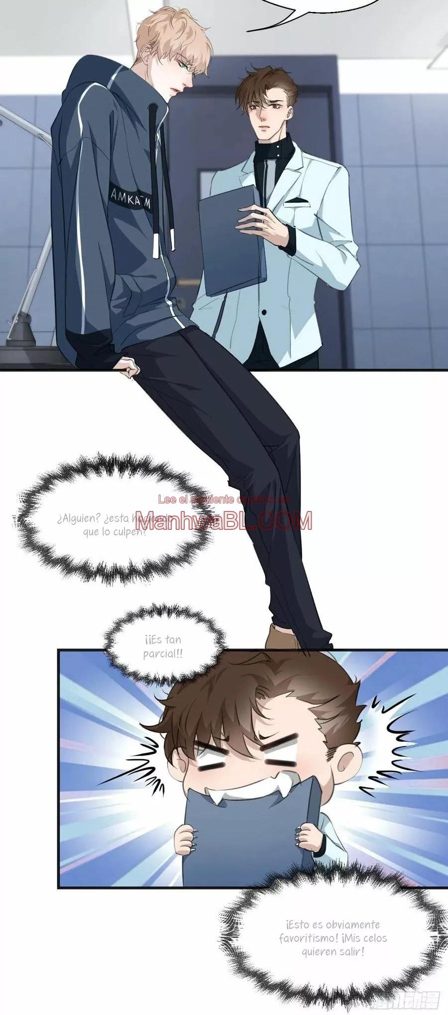 Latidos del corazó - Capítulo 15 3 manhwa