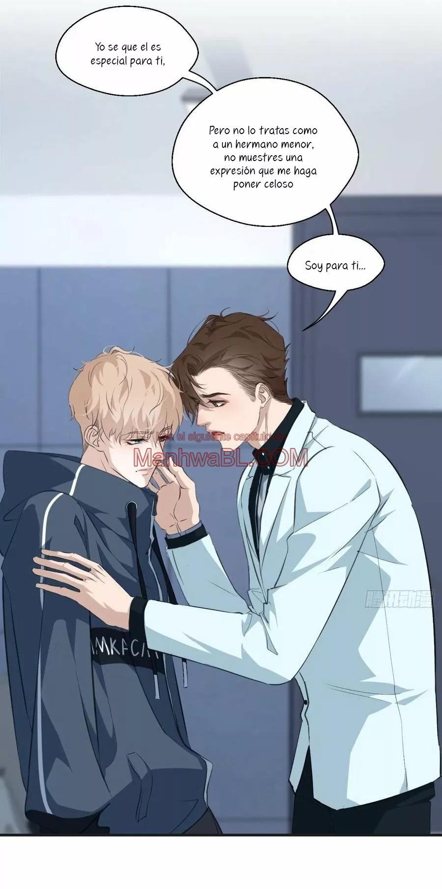 Latidos del corazó - Capítulo 15 3 manhwa