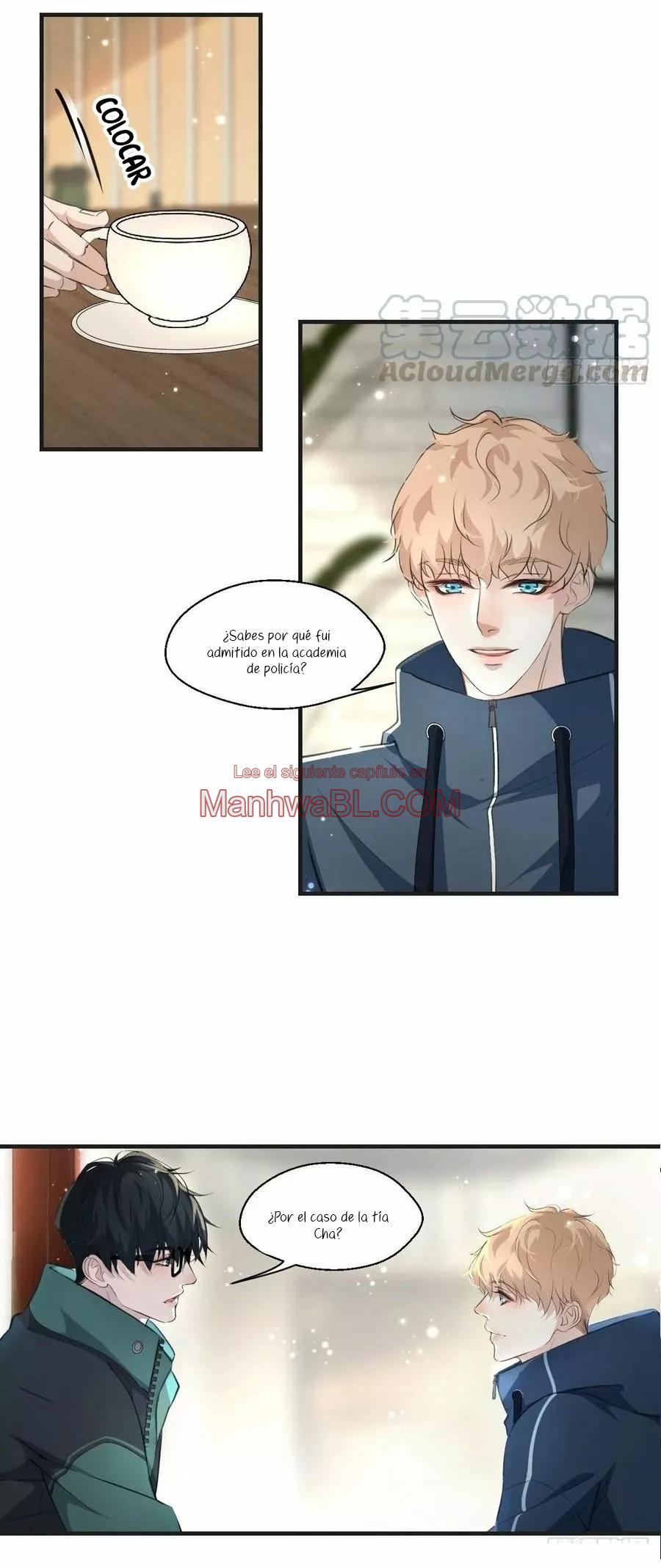Latidos del corazó - Capítulo 16 2 manhwa
