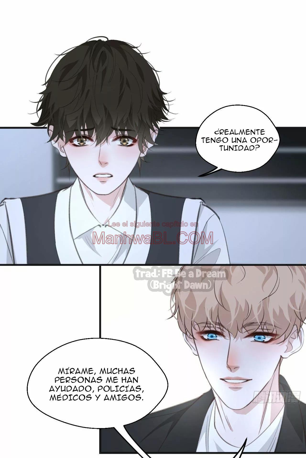 Latidos del corazó - Capítulo 38 2 manhwa