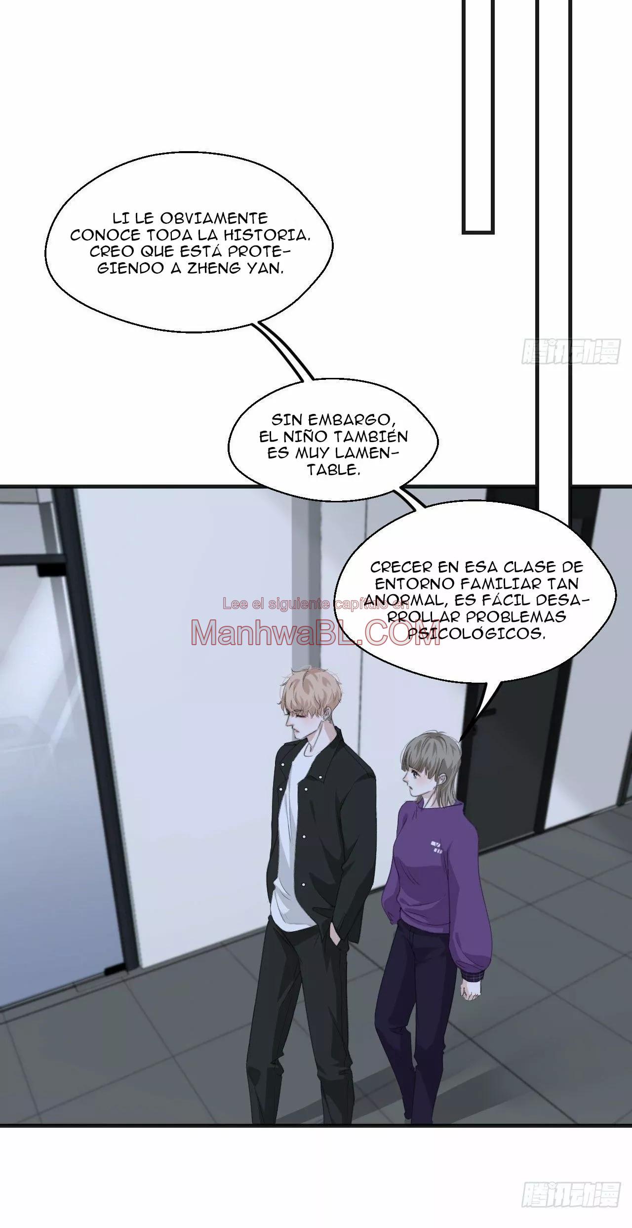 Latidos del corazó - Capítulo 38 2 manhwa